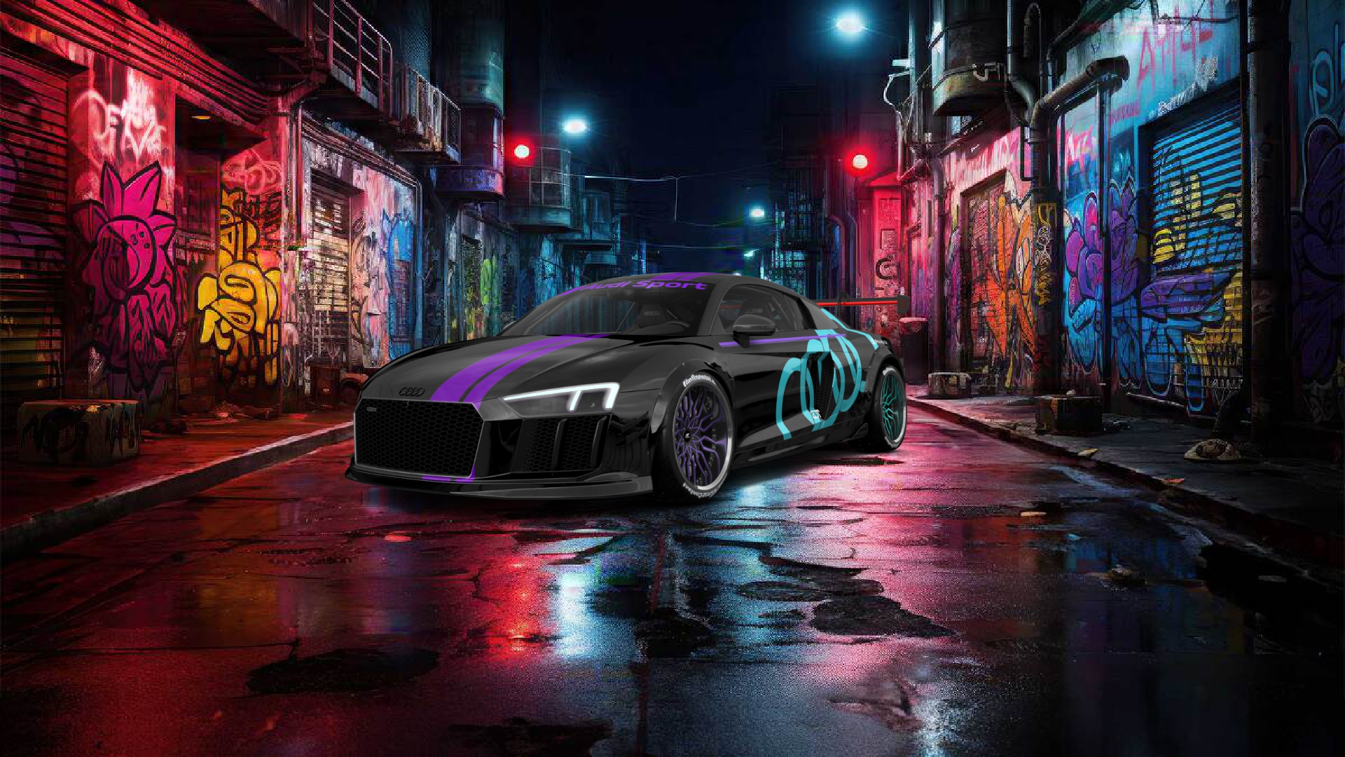 Audi R8 2 Door Coupe 2019