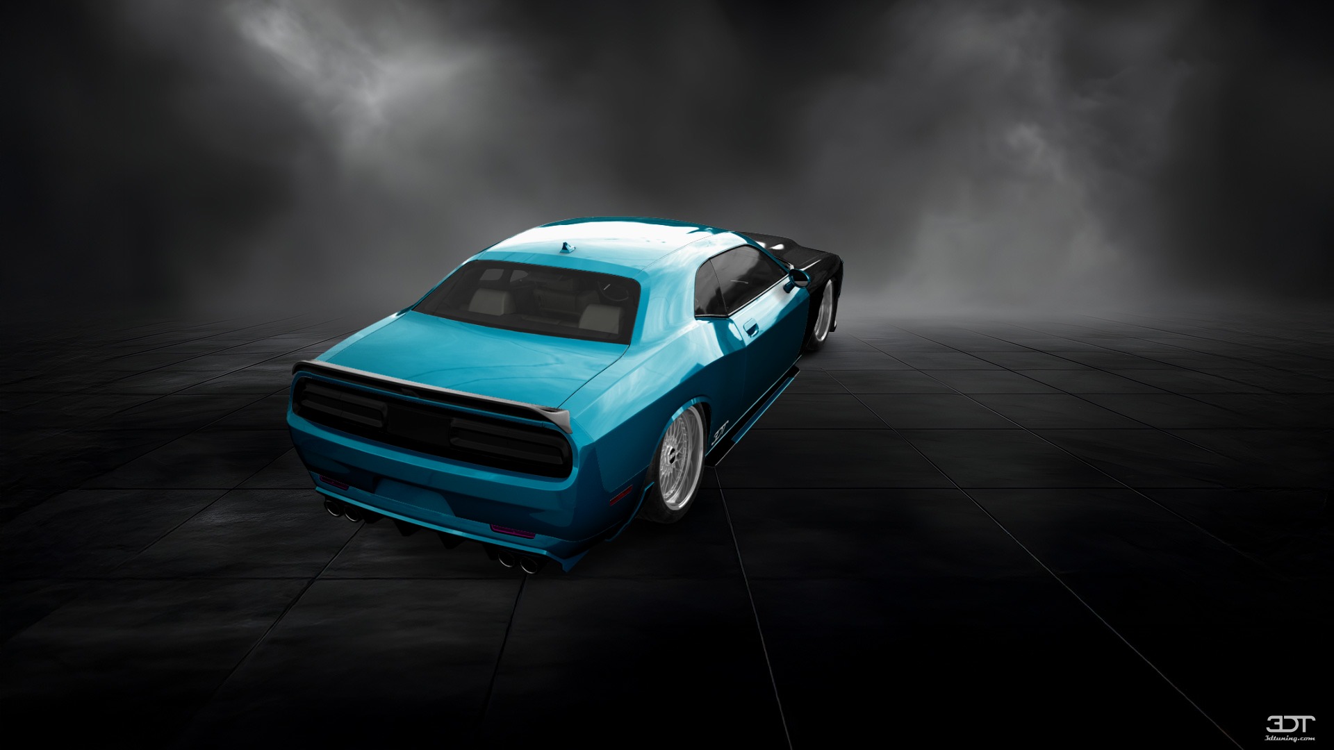 Dodge Challenger 2 Door Coupe 2015