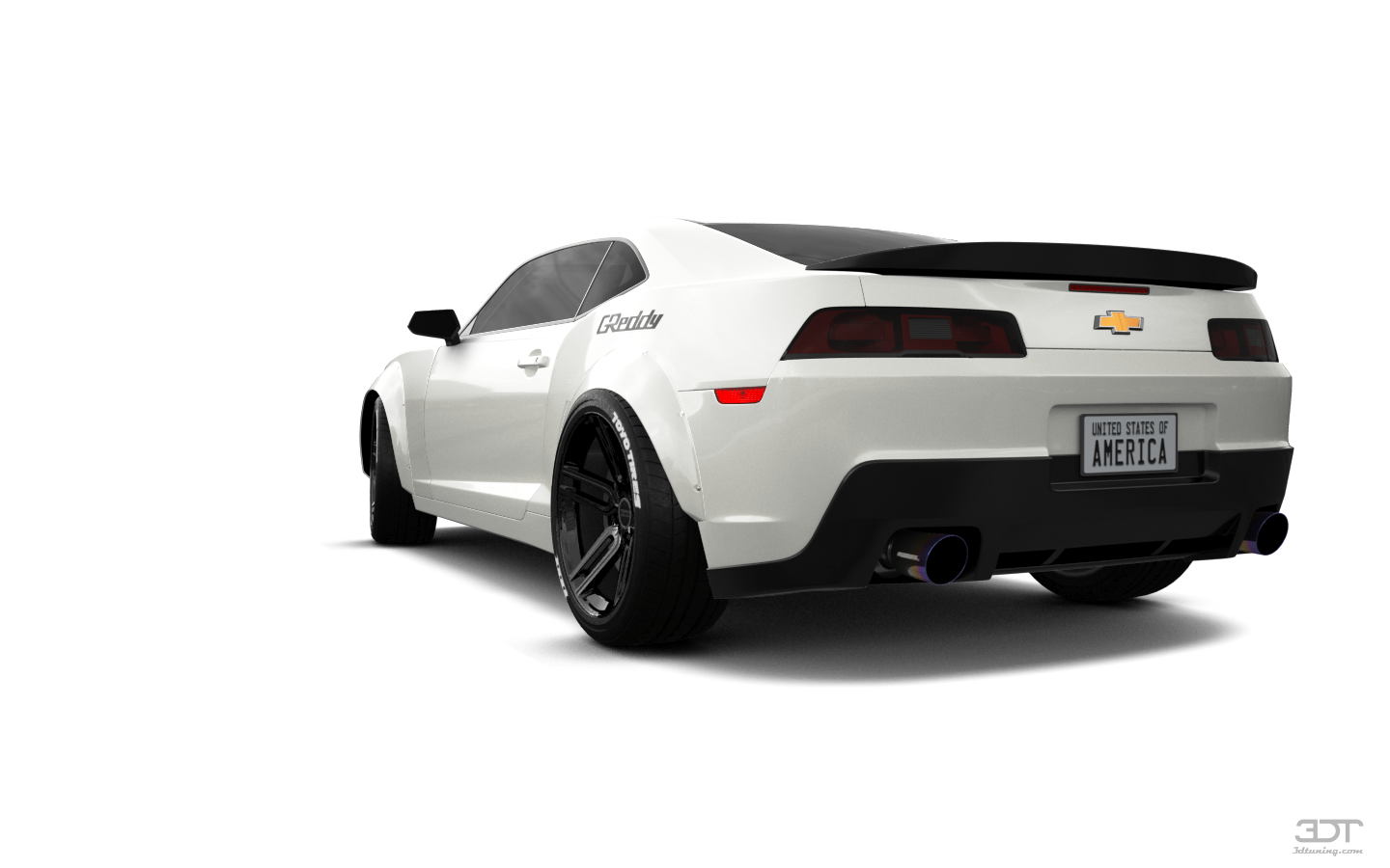 Chevrolet Camaro 2 Door Coupe 2014