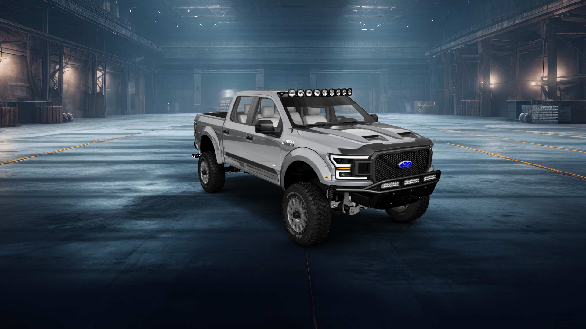 Ford F-150 Truck 2019 tuning