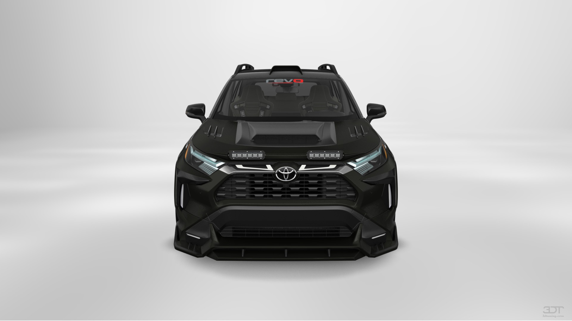 Toyota RAV4 4 Door SUV 2019