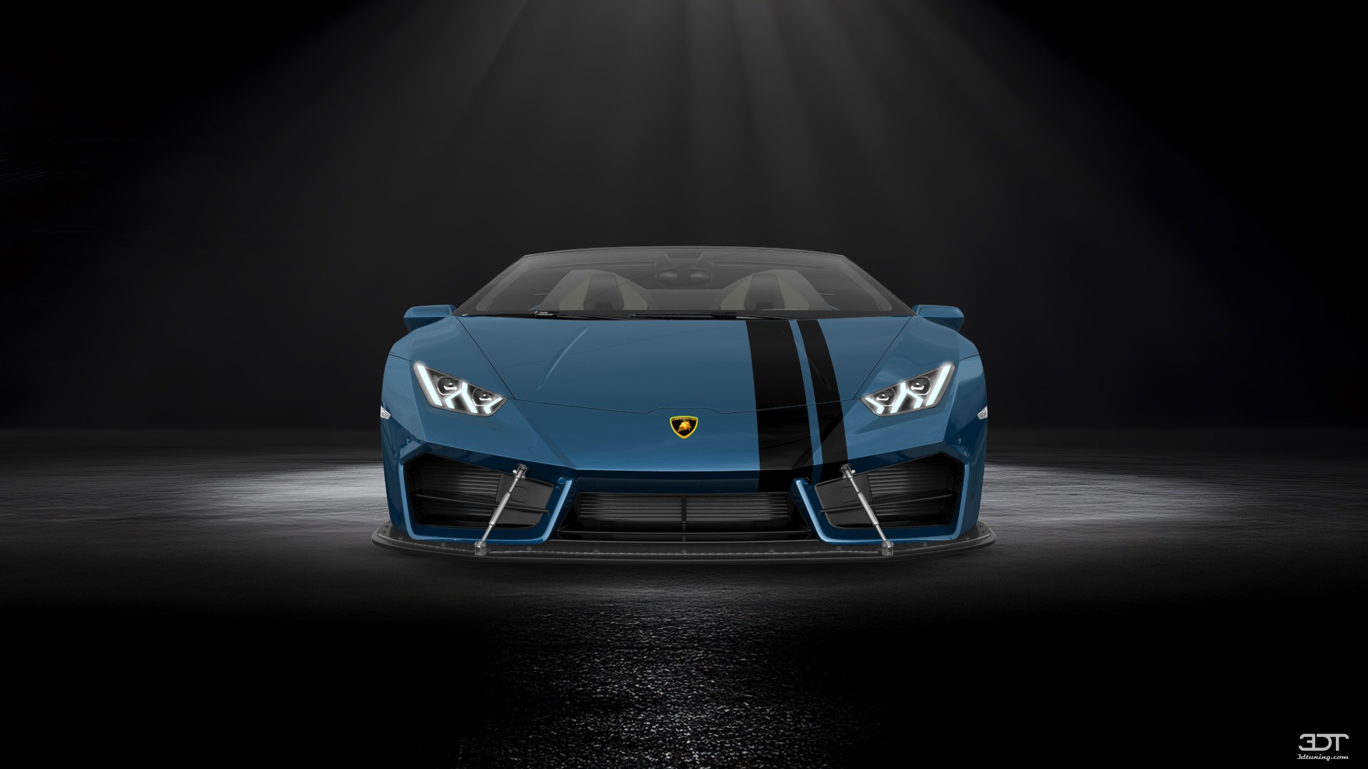 Lamborghini Huracan Spyder 2 Door Convertible 2016 Images