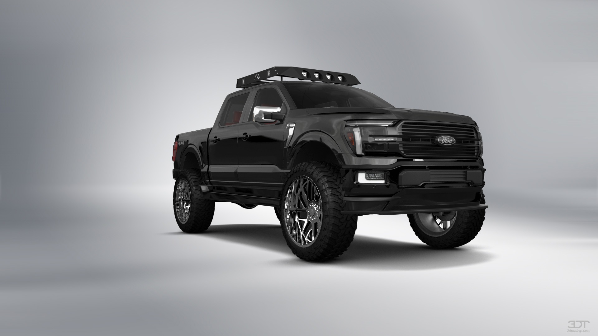 Ford F-150 SuperCrew 4 Door pickup truck 2024