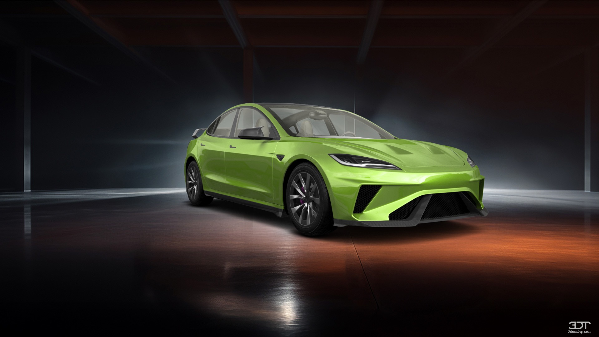 Tesla Model 3 4 Door Saloon 2023