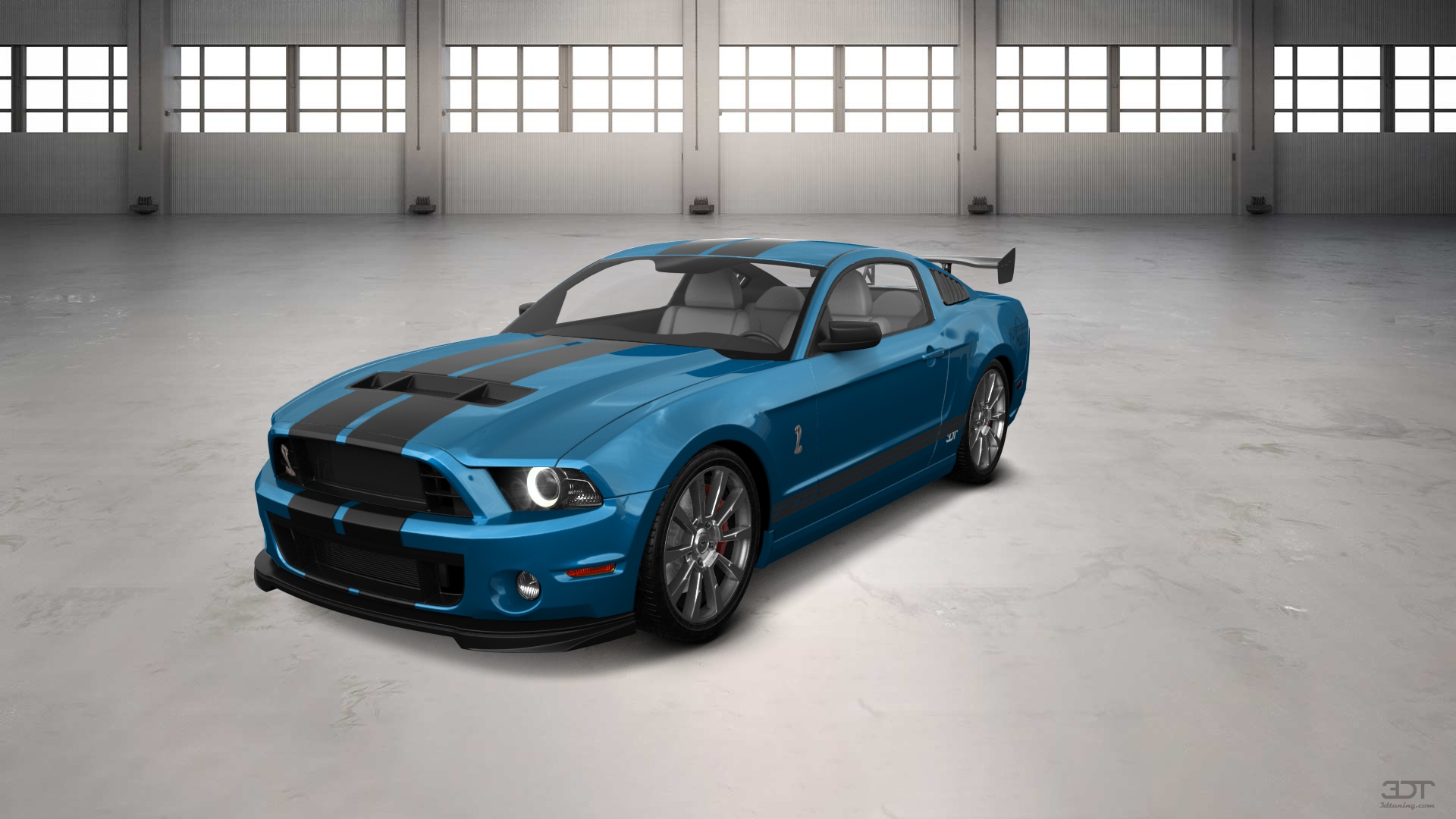 Ford Mustang GT500 2 Door Coupe 2013