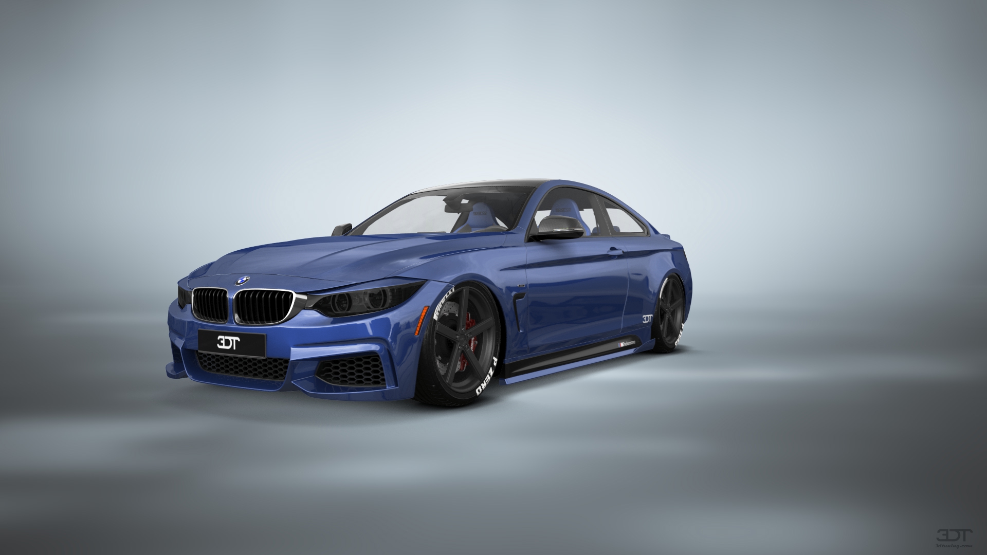 BMW 4 Series 2 Door Coupe 2014