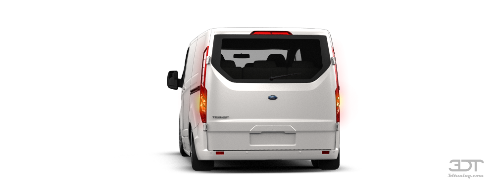 Tuning Ford Transit Van 2013