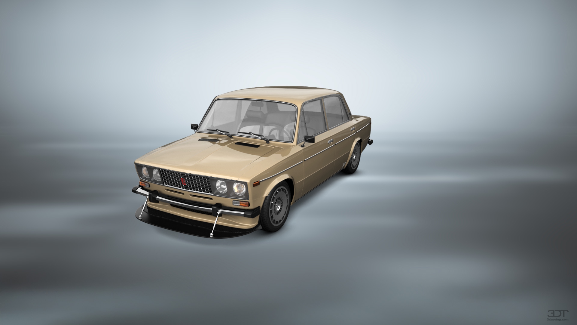 Lada 2106 Sedan 1976 tuning
