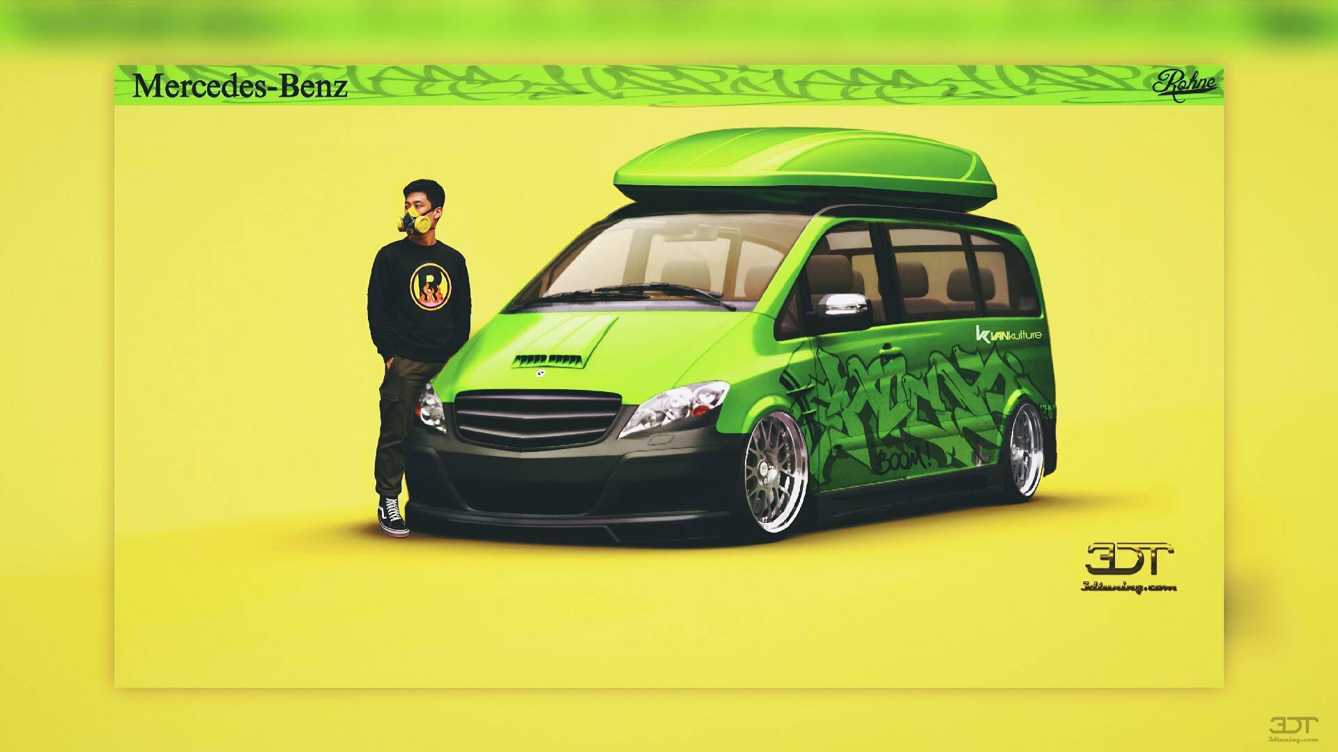 Mercedes Viano Van 2011