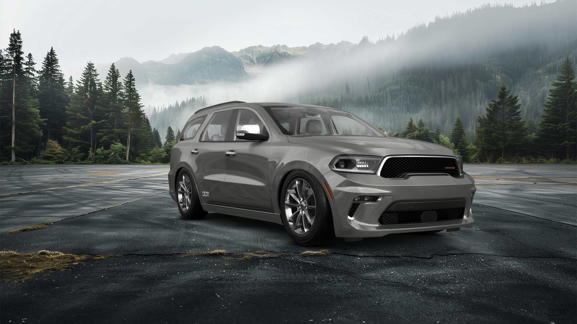 Dodge Durango 5 Door SUV 2021