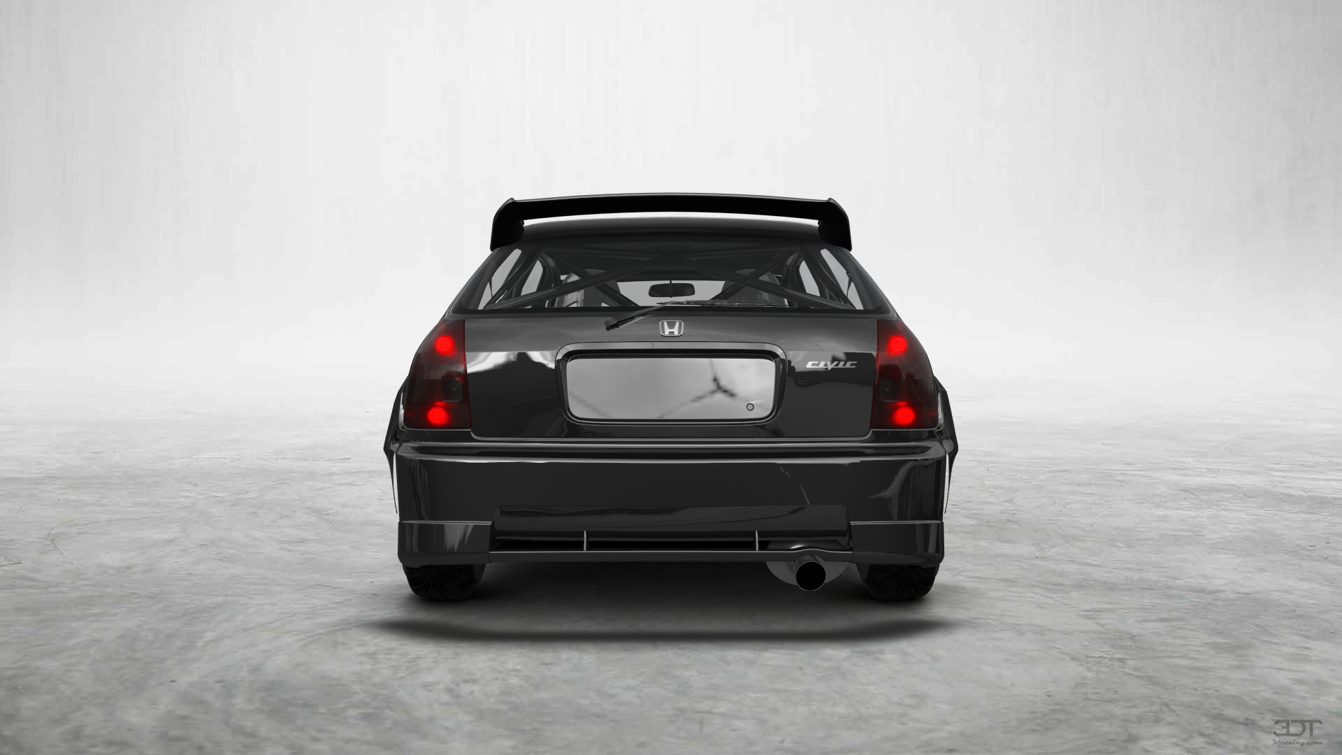 Honda Civic 3 Door Hatchback 1997