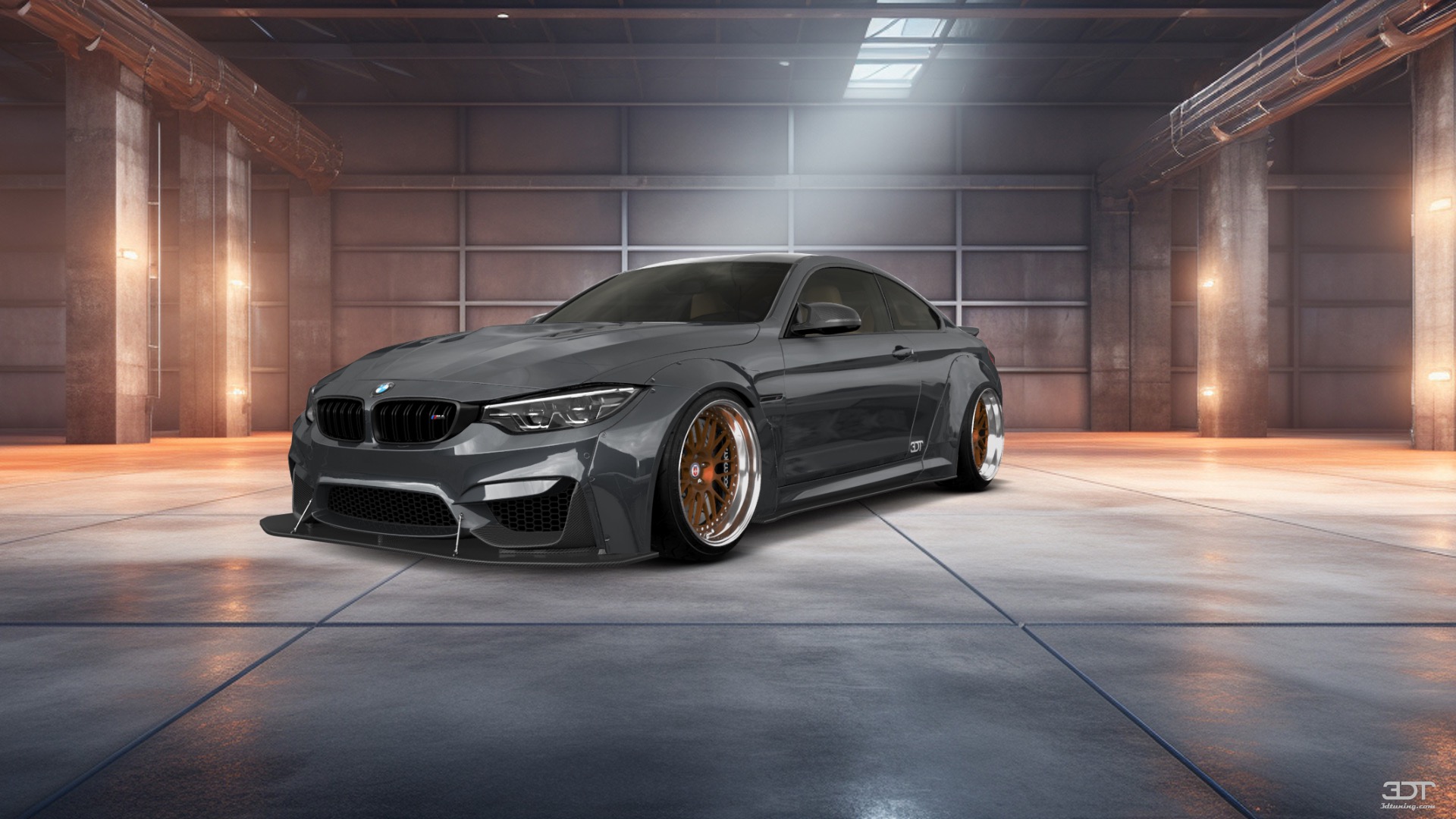 BMW M4 2 Door Coupe 2019