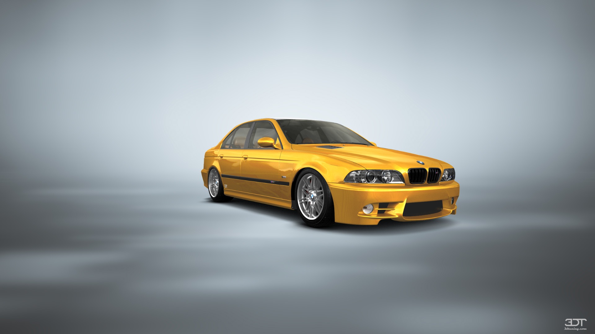 BMW 5 Series M5 Sedan 2003 Images