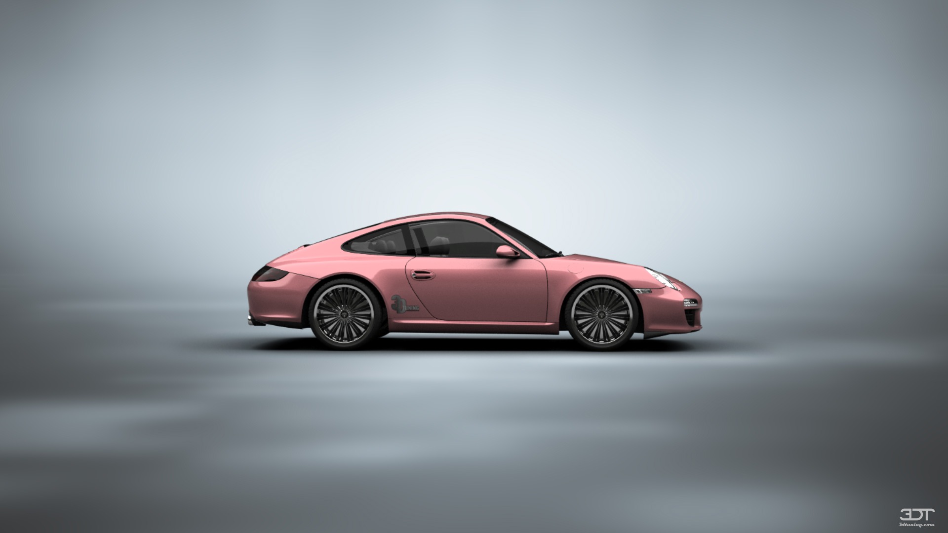 Porsche 911 Coupe 2005