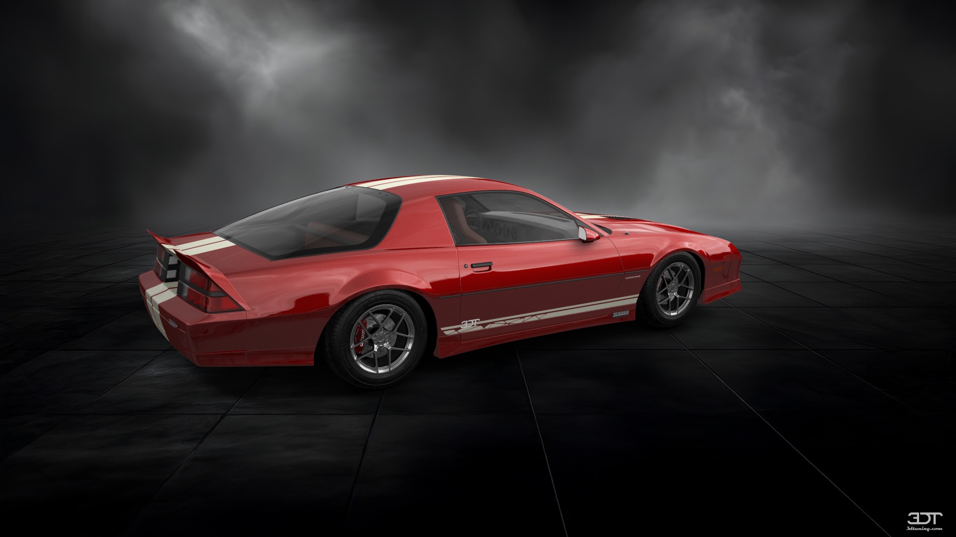 Chevrolet Camaro 2 Door Coupe 1982