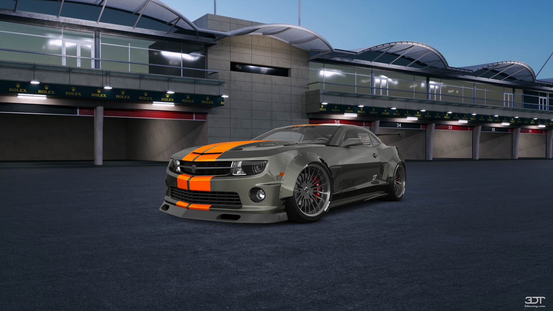 Chevrolet Camaro SS 2 Door Coupe 2010