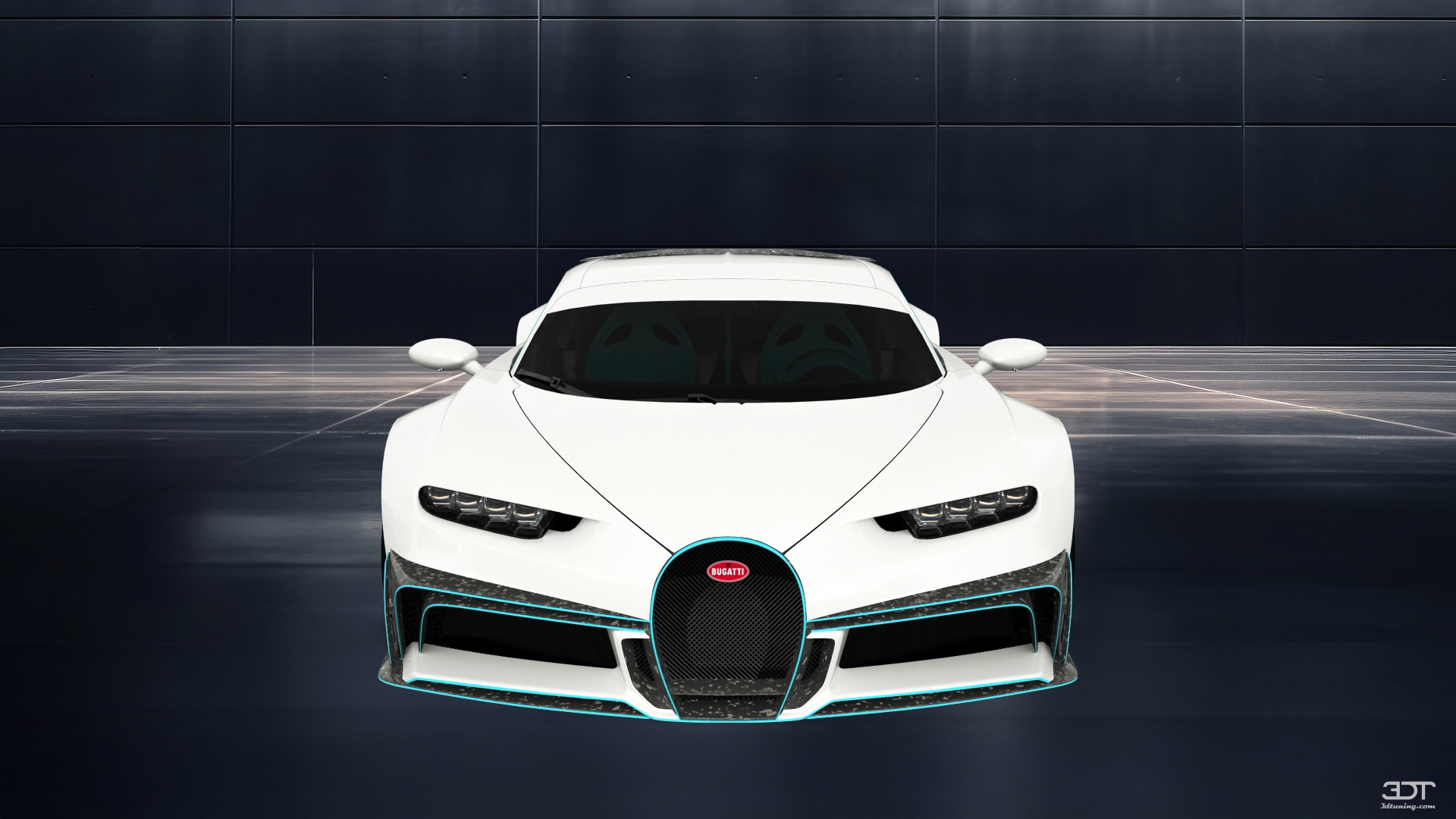 Bugatti Chiron 2 Door Coupe 2016 Images
