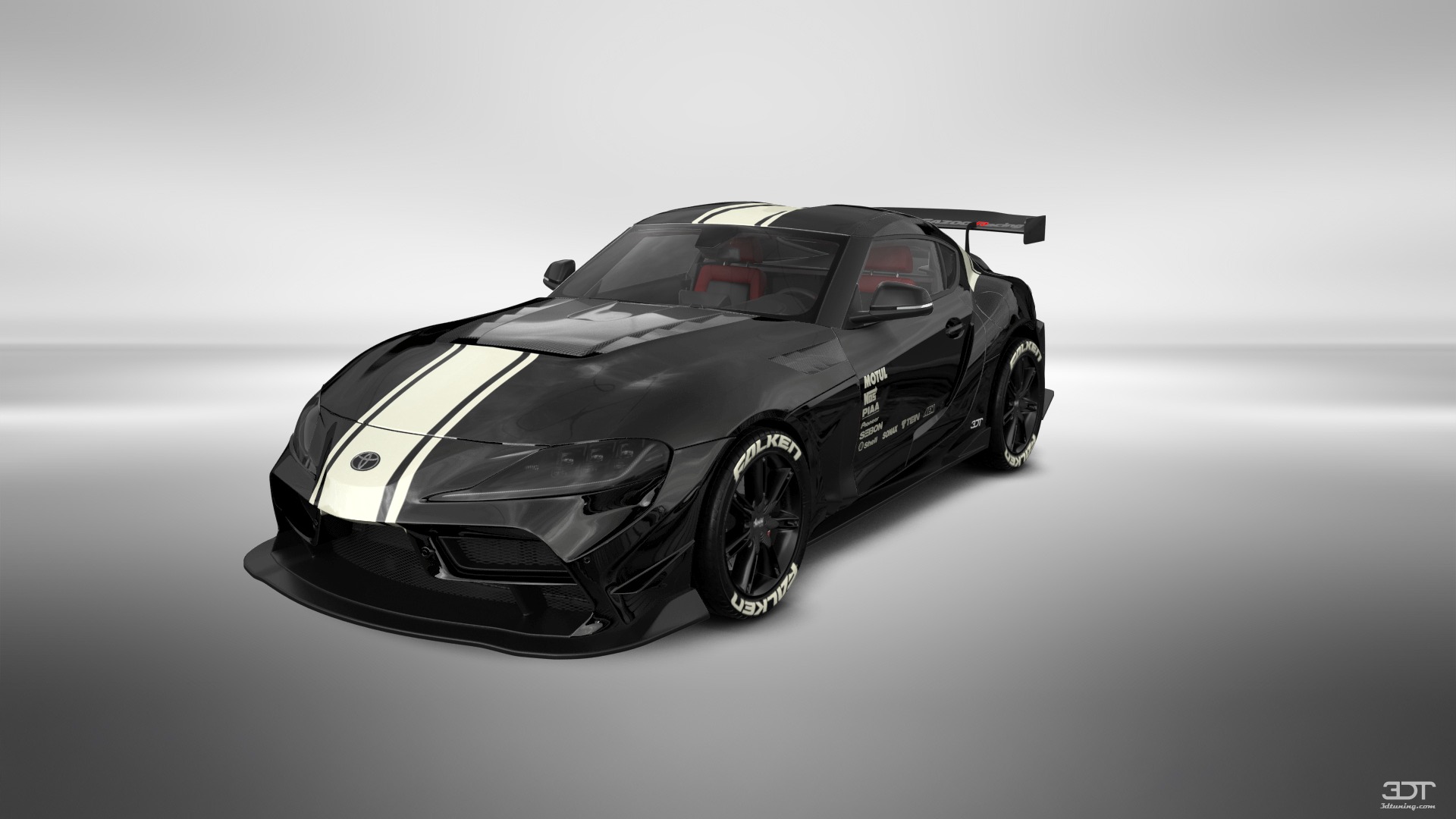 Toyota GR Supra 2 Door Coupe 2019