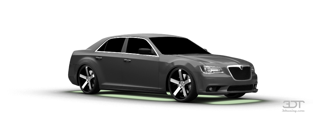 Tuning Chrysler 300 Sedan 2011