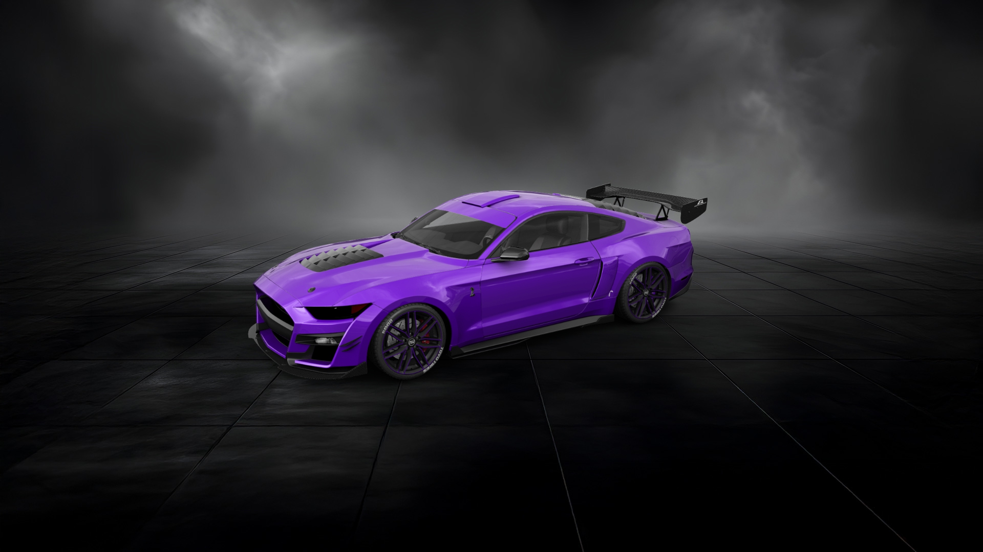 Ford Mustang GT500 2 Door Coupe 2020 Images