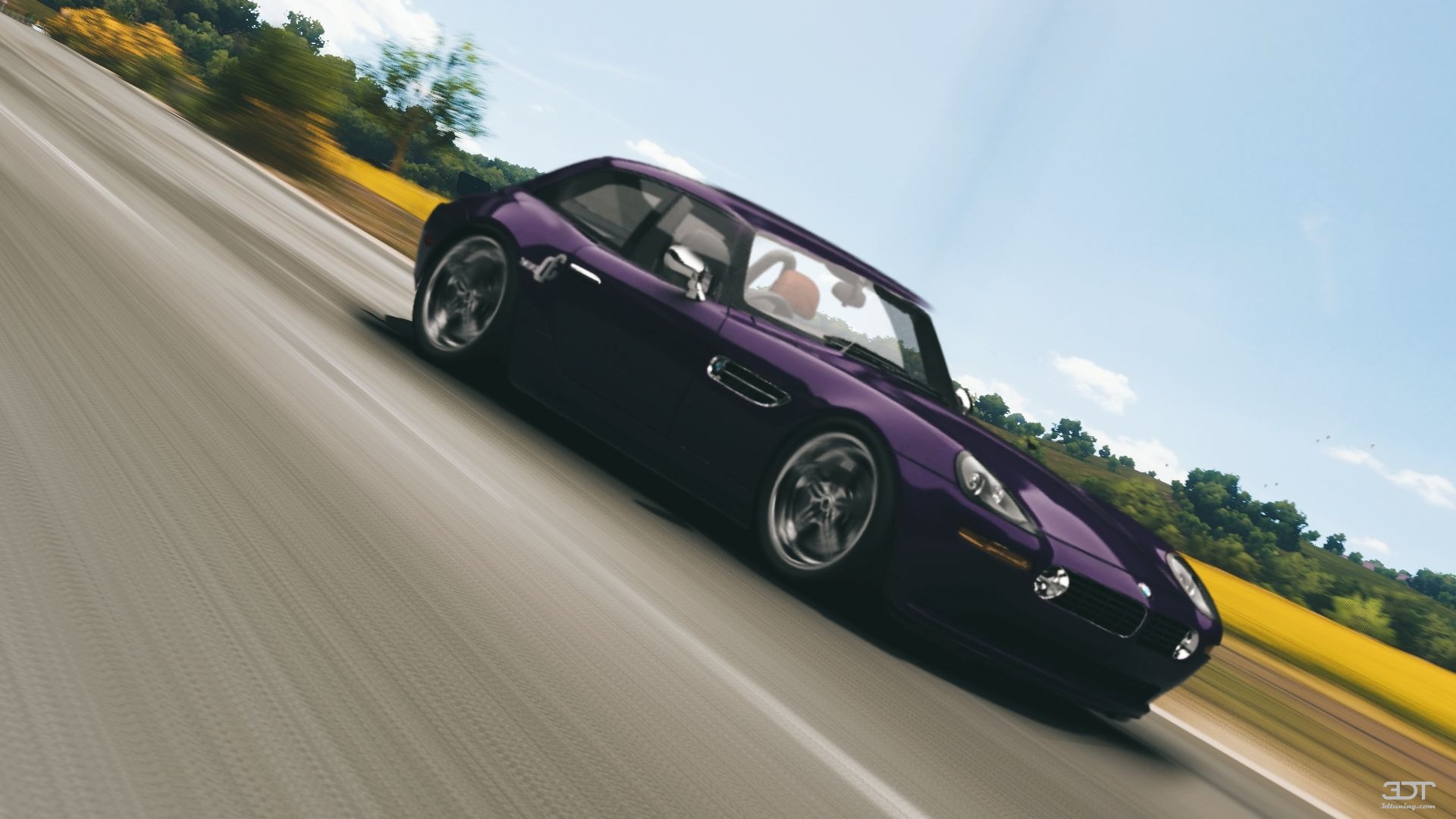 BMW Z8 Roadster 2000