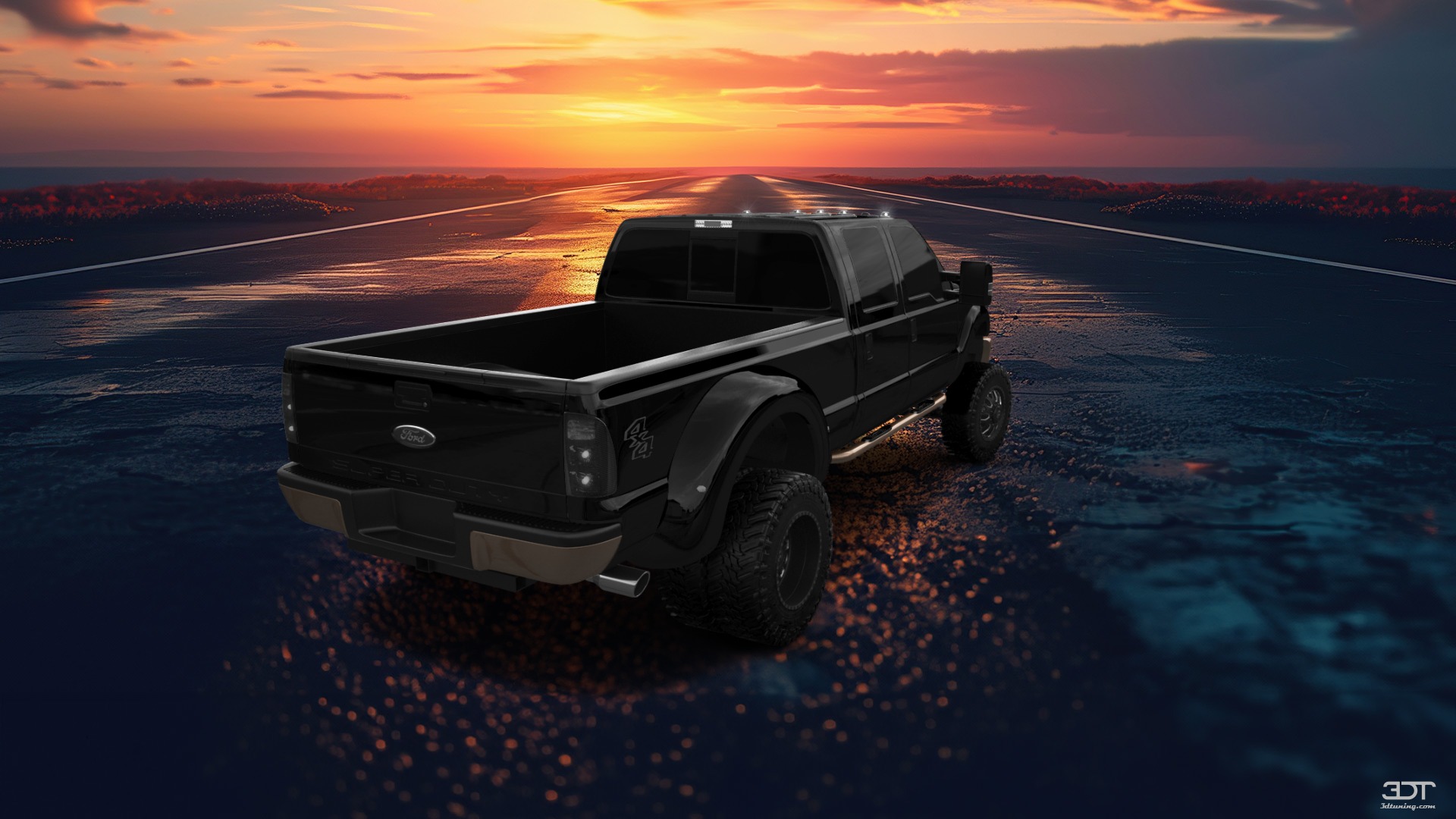 Ford F-350 DRW 4 Door pickup truck 2013 Images