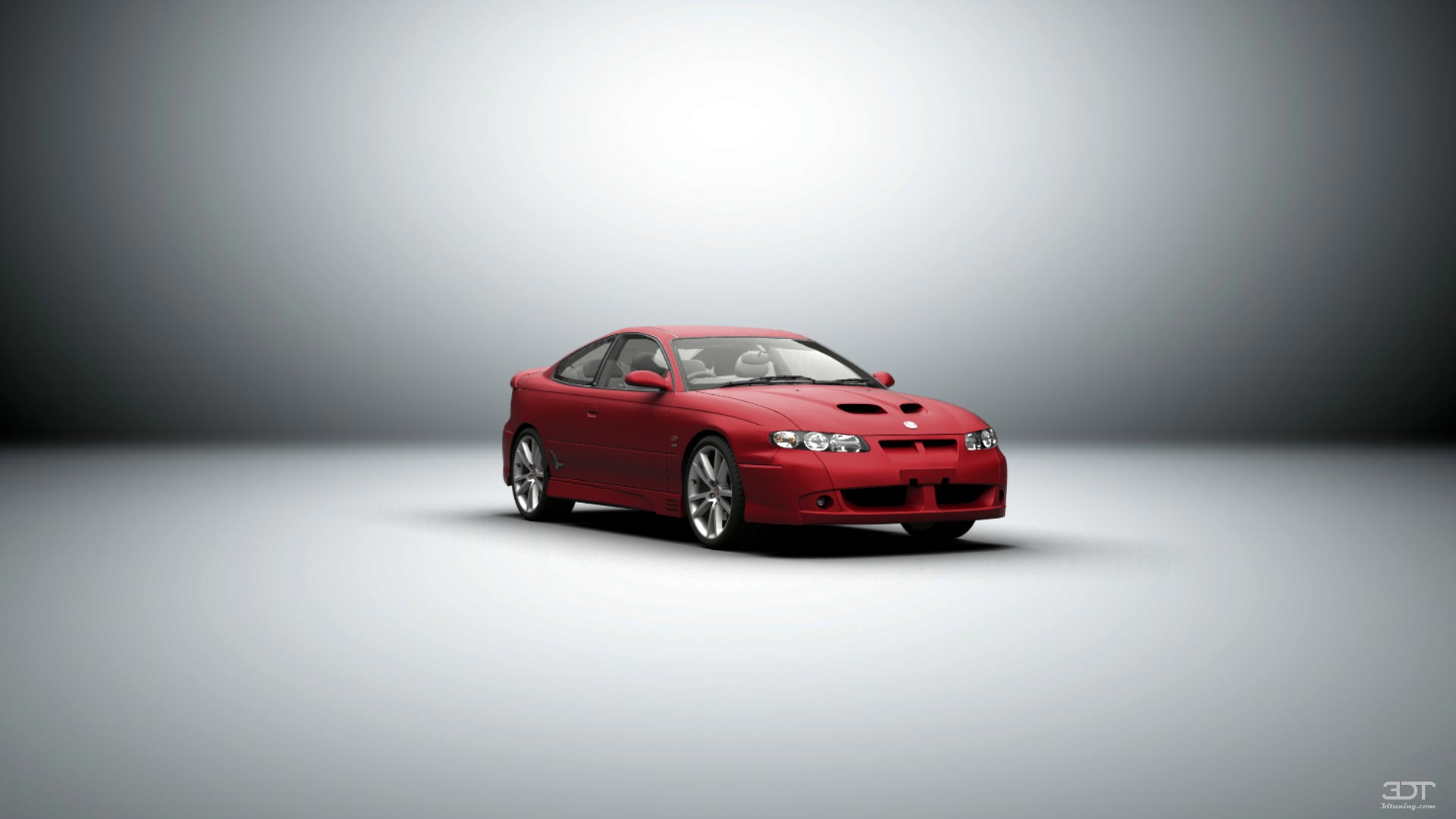 Vauxhall Monaro Coupe 2005 tuning