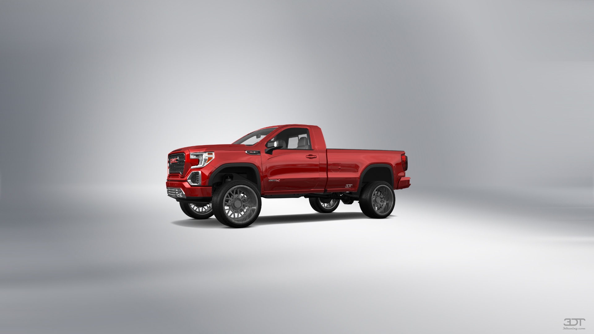 GMC Sierra 1500 Regular Cab 2 Door pickup truck 2020 tuning