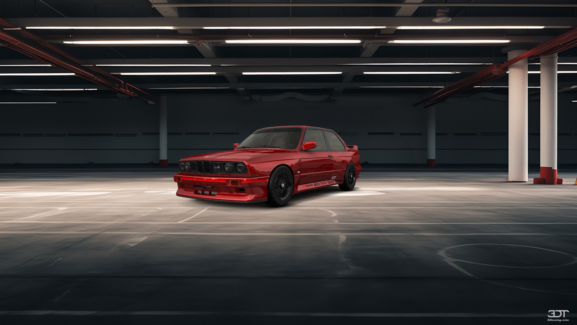 BMW M3 2 Door Coupe 1986