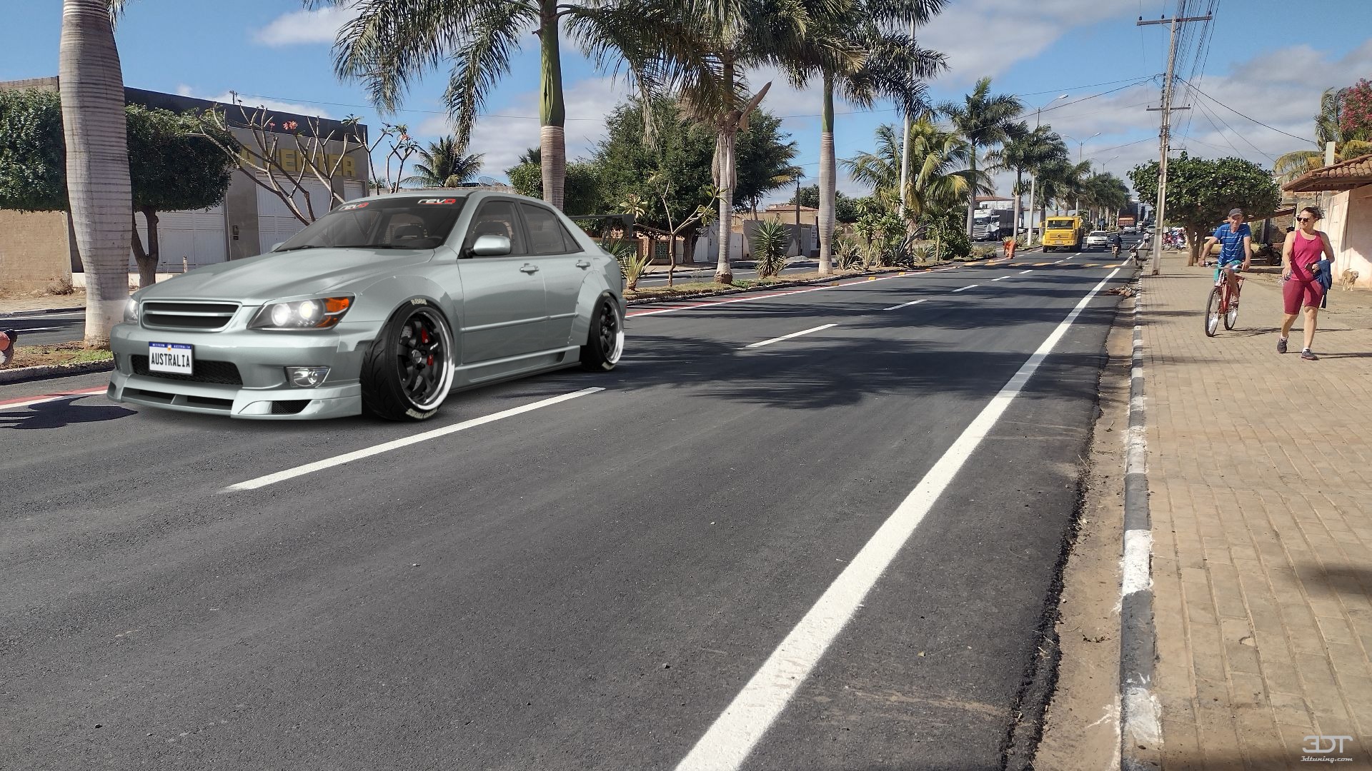 Lexus IS300 Sedan 1998