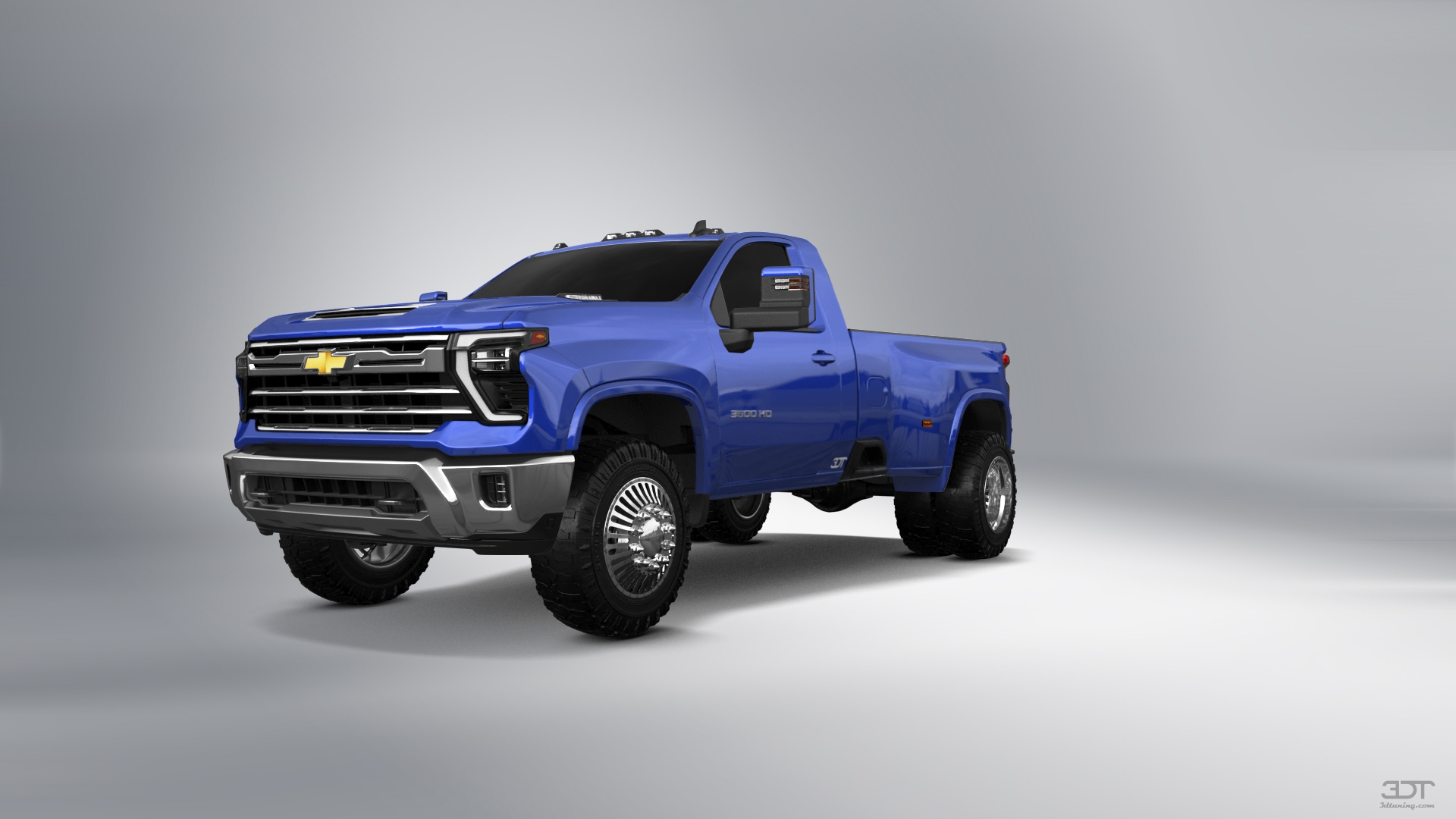 Chevrolet Silverado 3500 HD 2 Door pickup truck 2024