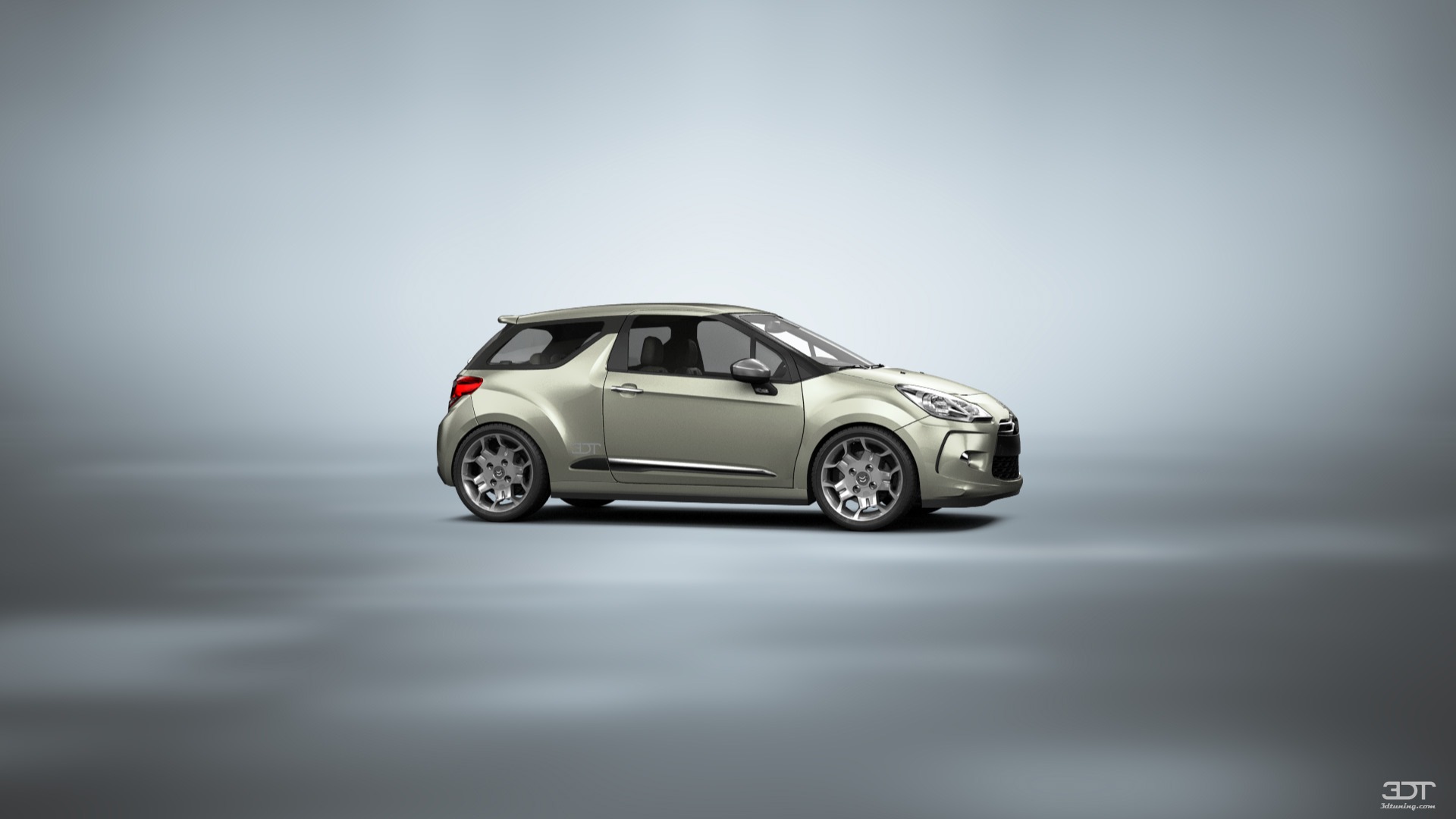 Citroen DS3 3 Door 2011