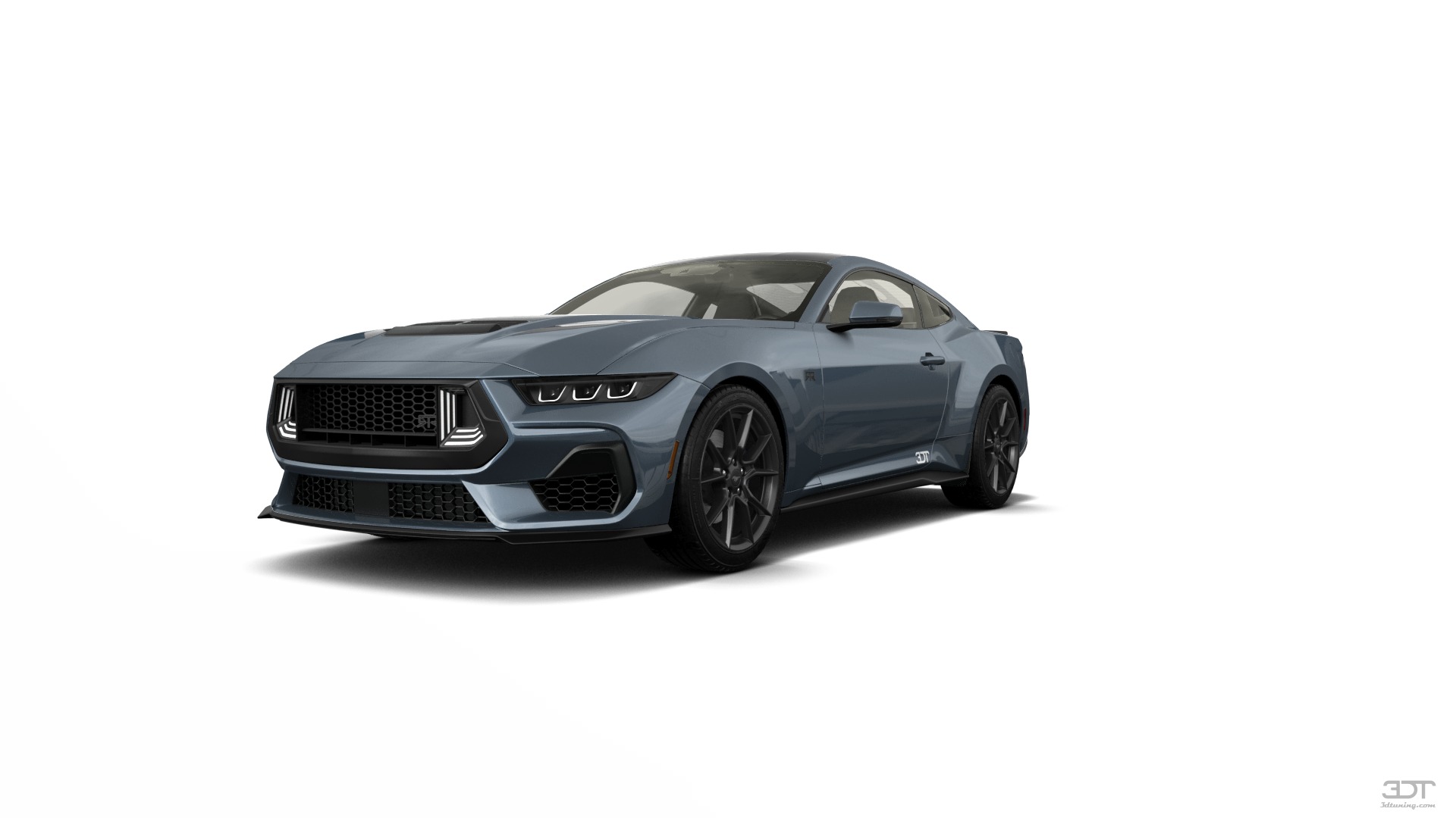 Ford Mustang 2 Door Coupe 2024 tuning
