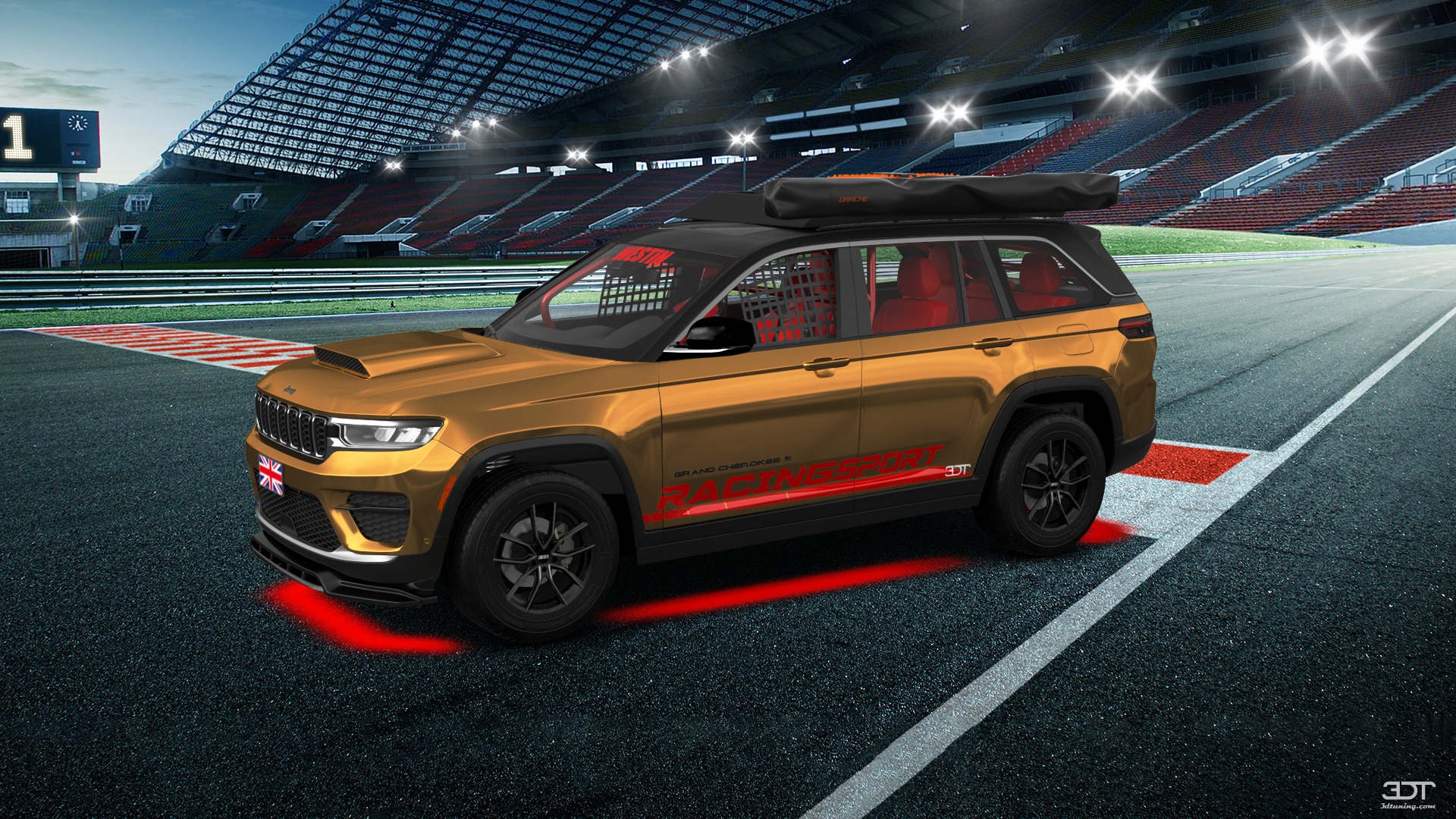 Jeep Grand Cherokee WL 5 Door Crossover SUV 2022