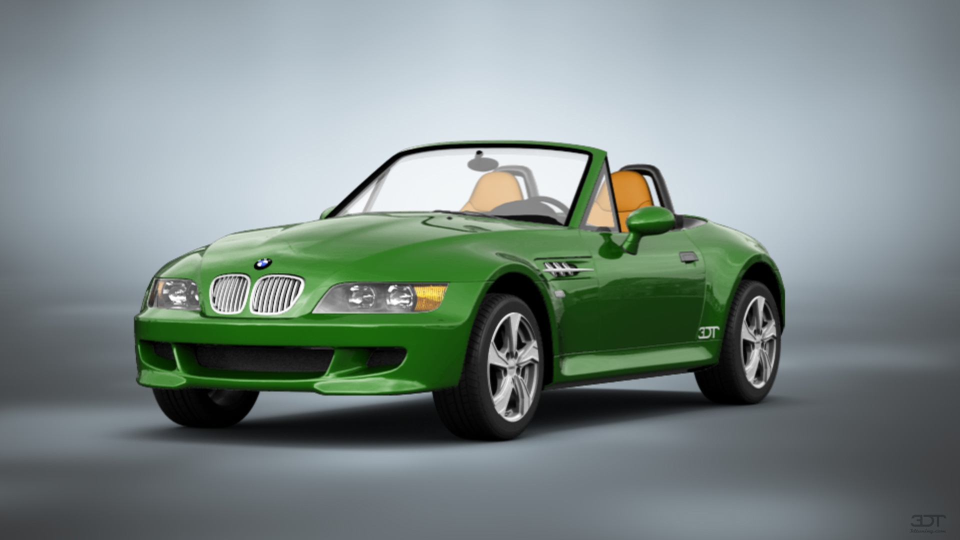 BMW Z3 Roadster 2002 tuning