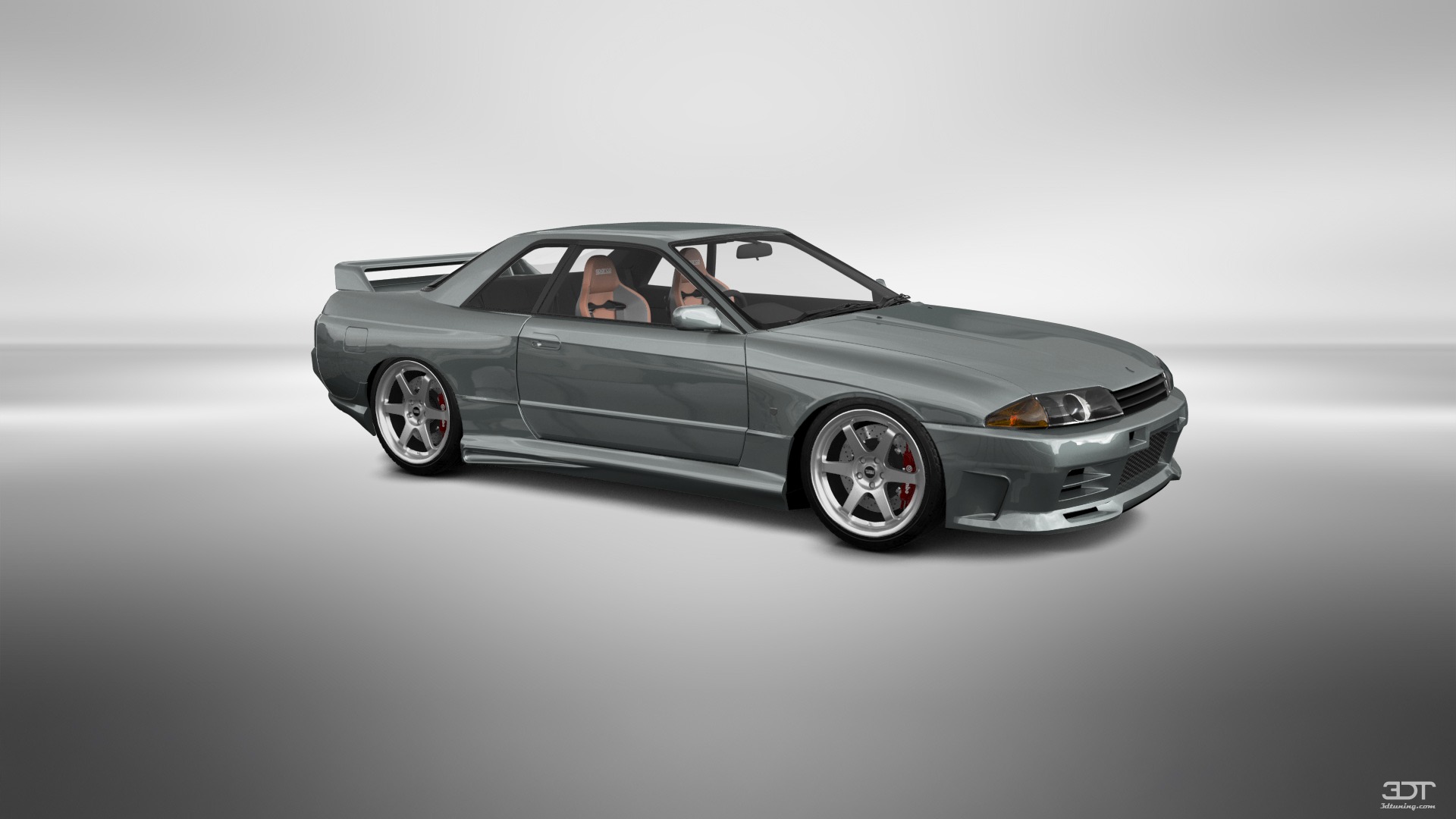 Nissan Skyline GT-R 2 Door Coupe 1989