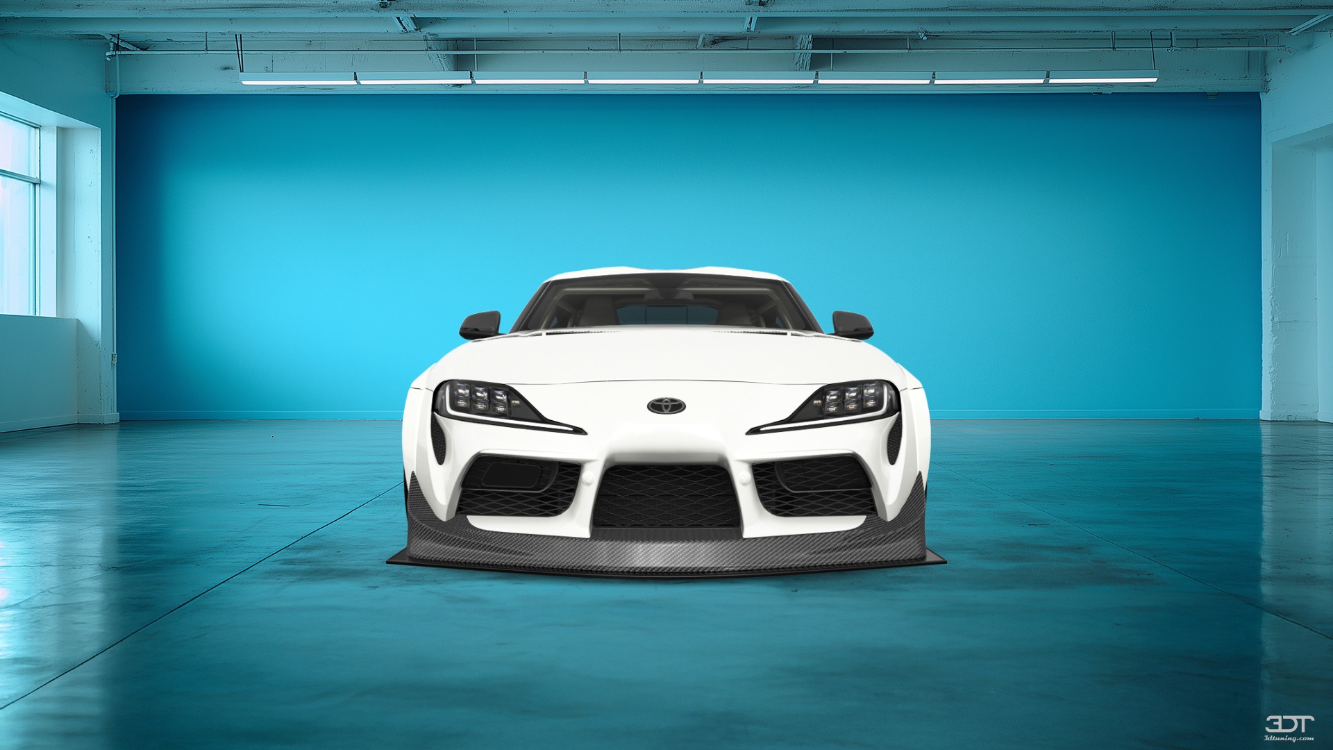 Toyota GR Supra 2 Door Coupe 2019 Images