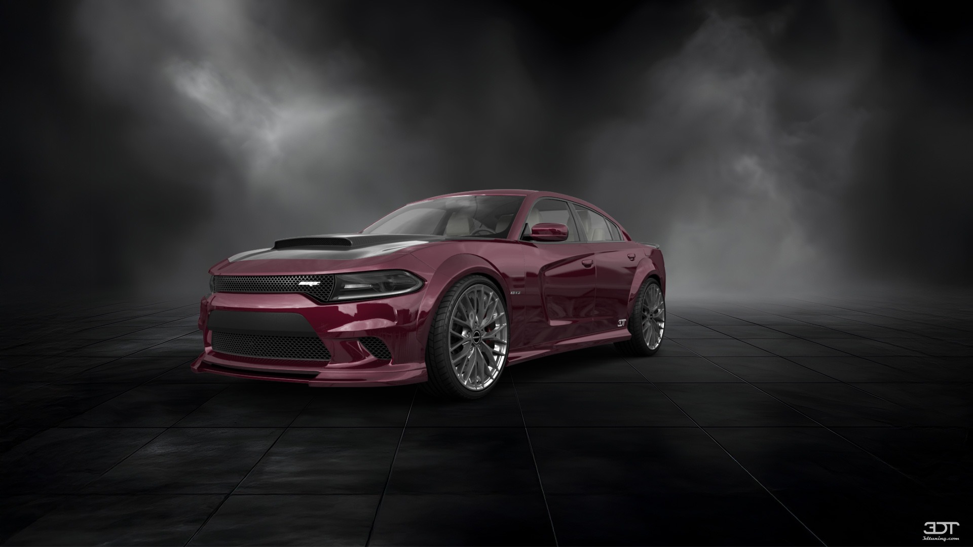 Dodge Charger 4 Door Saloon 2015