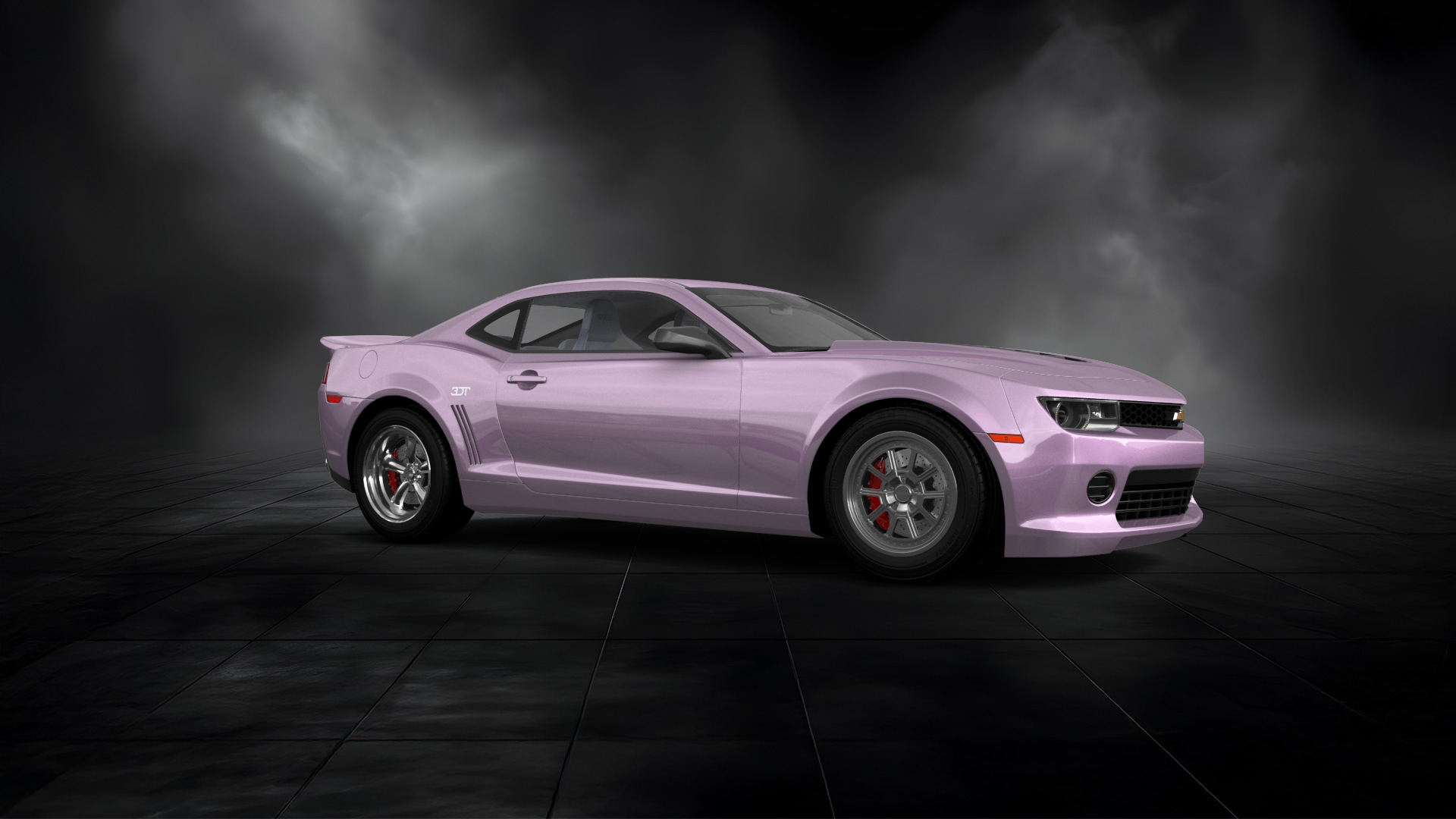 Chevrolet Camaro 2 Door Coupe 2014
