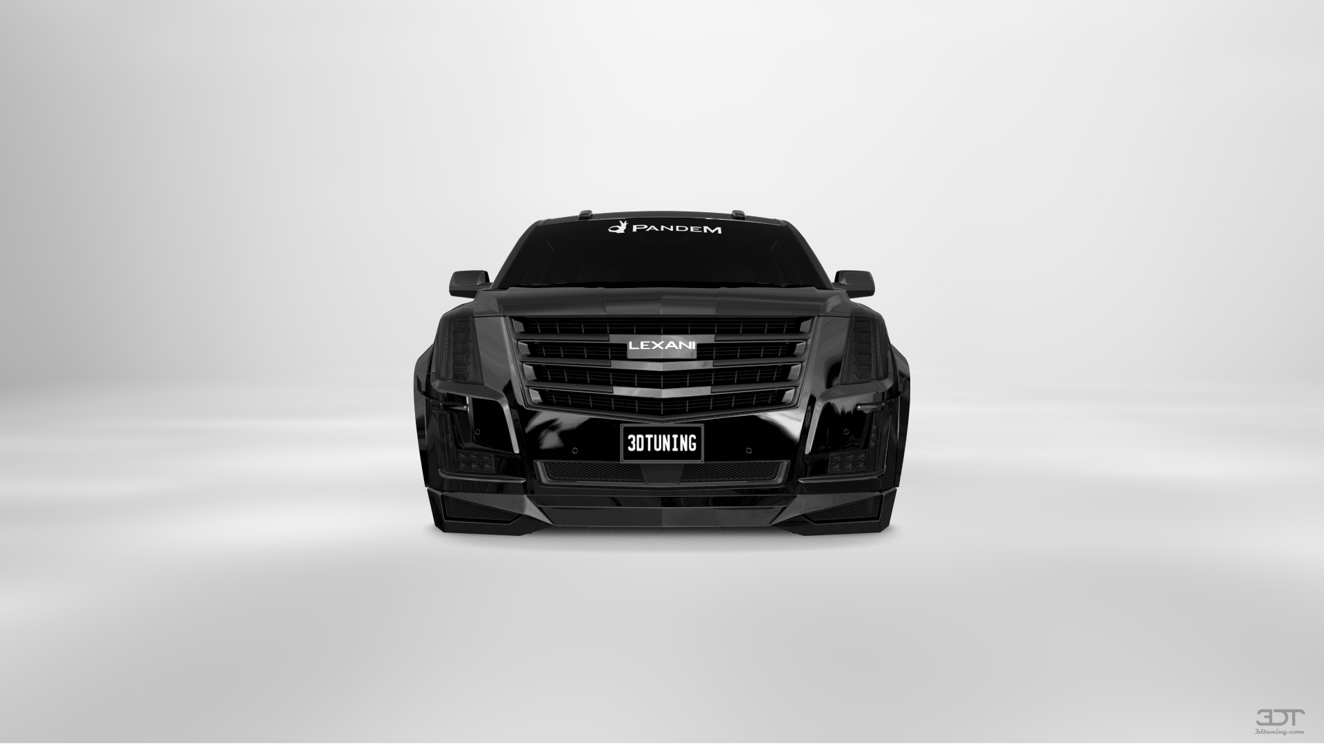 Cadillac Escalade 4 Door SUV 2015 tuning