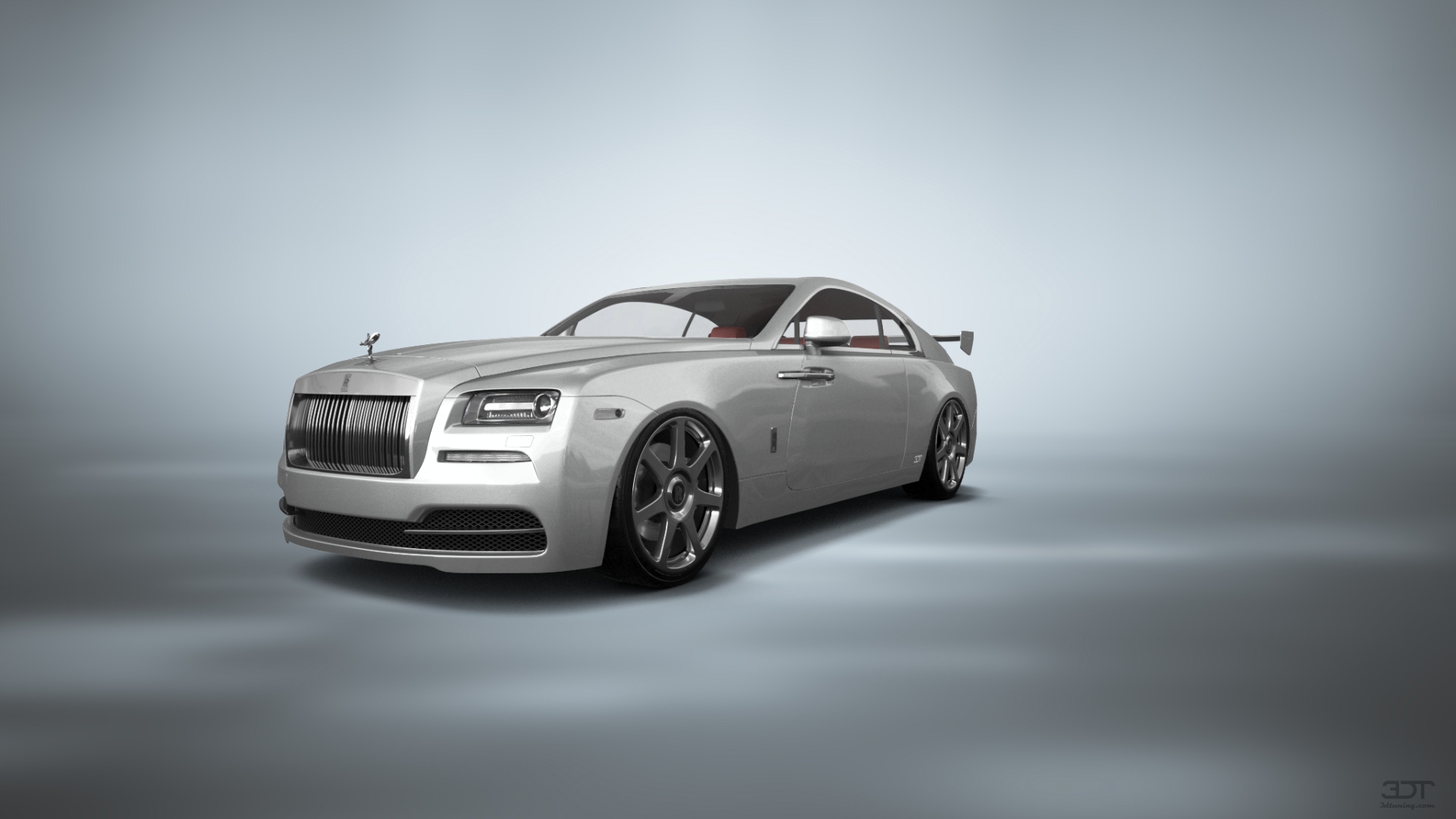 Rolls Royce Wraith 2 Door Coupe 2014