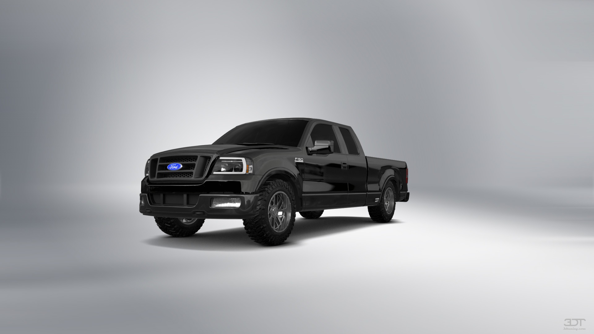 Ford F-150 SuperCab 4 Door pickup truck 2004