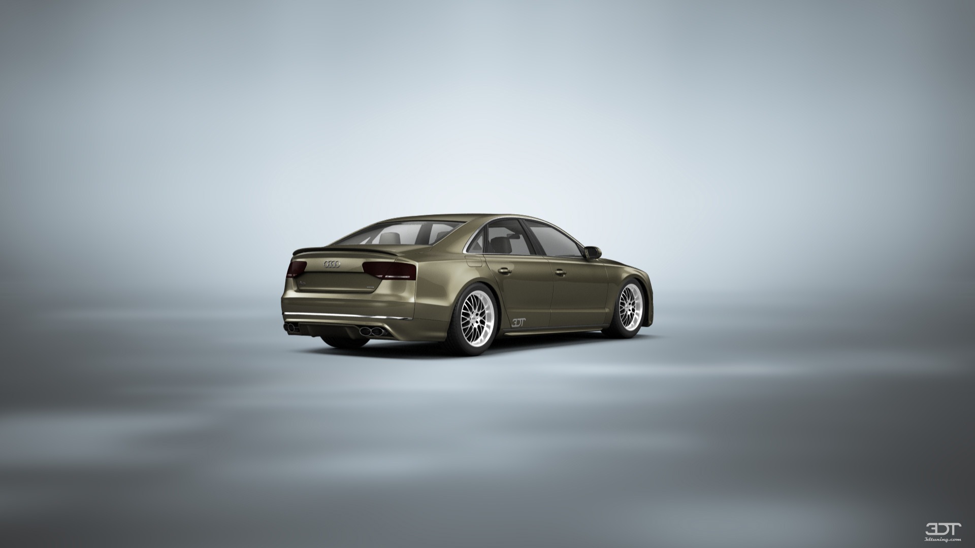 Audi A8 Sedan 2011 tuning