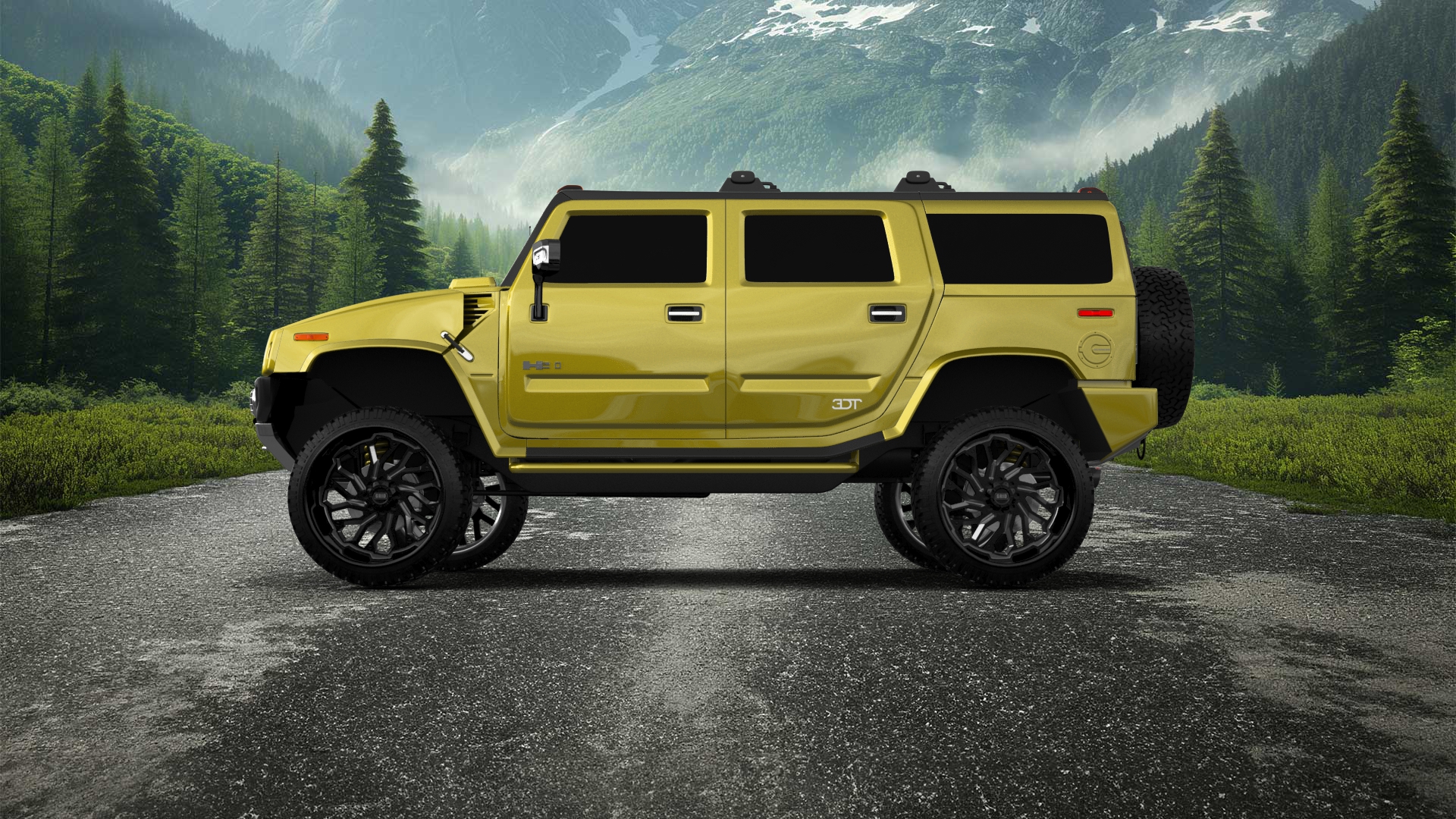 HeatseekingTrail3760's Car Garage 3DTuning