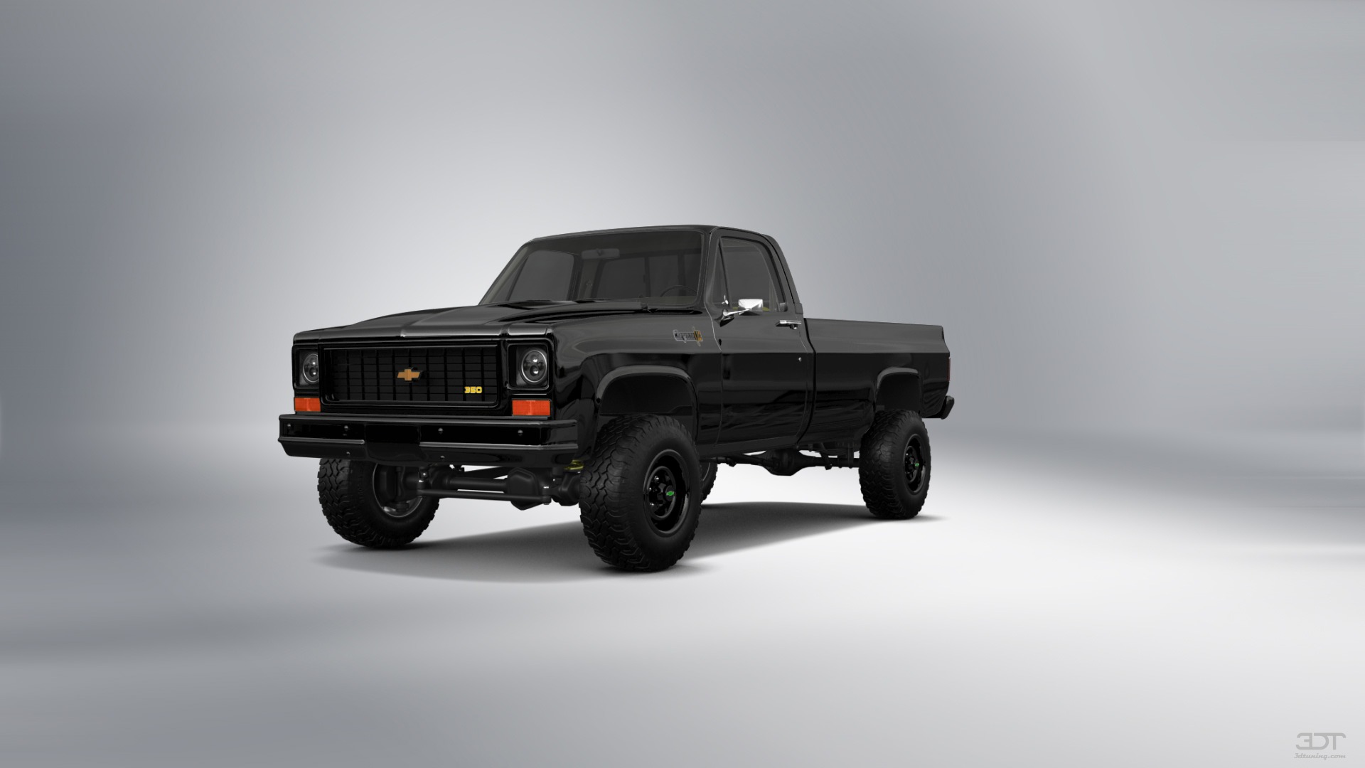 Chevrolet Silverado C-10 2 Door pickup truck 1973
