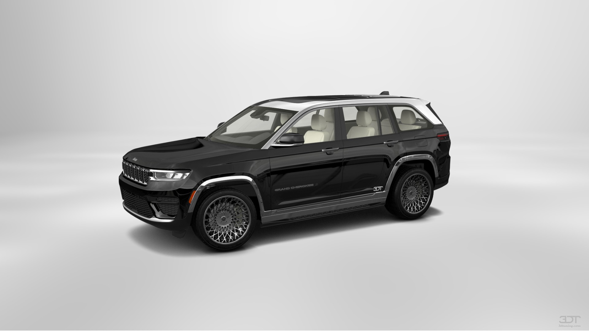 Jeep Grand Cherokee WL 5 Door Crossover SUV 2022