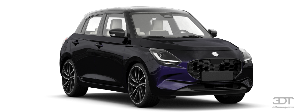 Tuning Suzuki Swift 5 Door Hatchback 2024