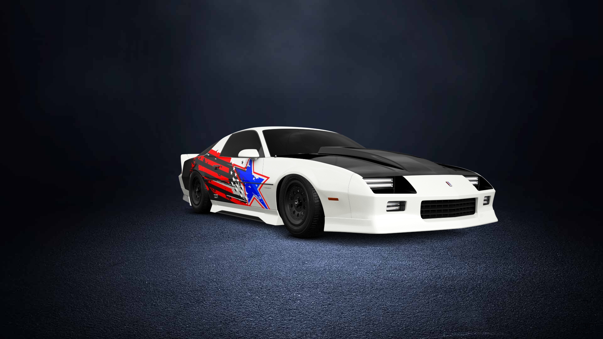 Chevrolet Camaro 2 Door Coupe 1982
