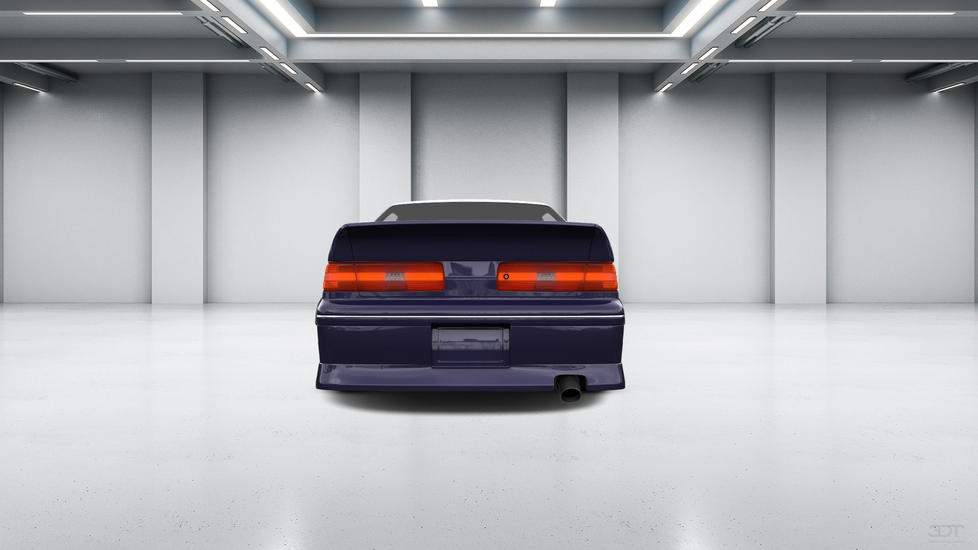 Toyota Mark II X100 Sedan 1999