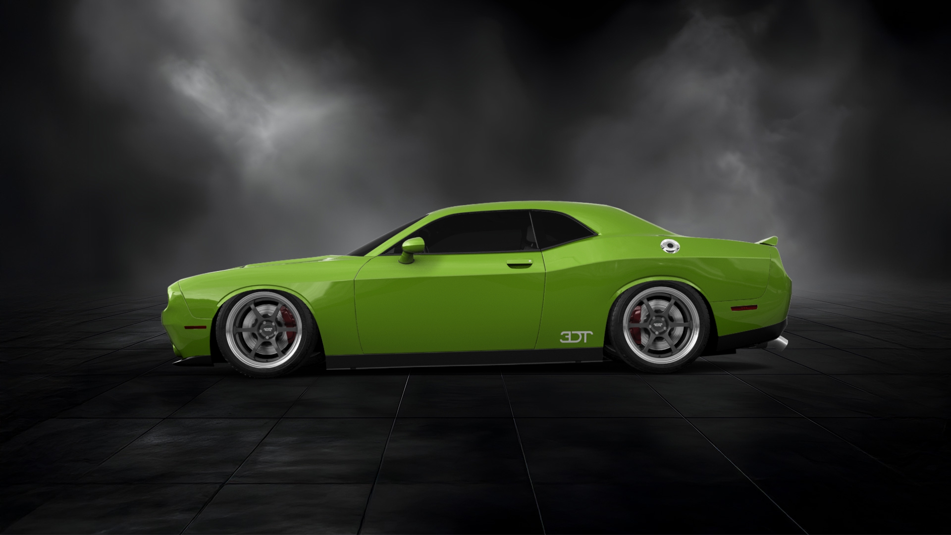 Dodge Challenger 2 Door Coupe 2015